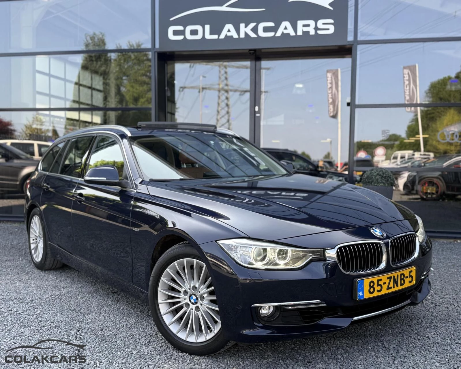 Hoofdafbeelding BMW 3 Serie