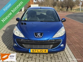 Peugot 206+ 1.4 XS Blauw/AIRCO/MOOIE AUTO/NAP/