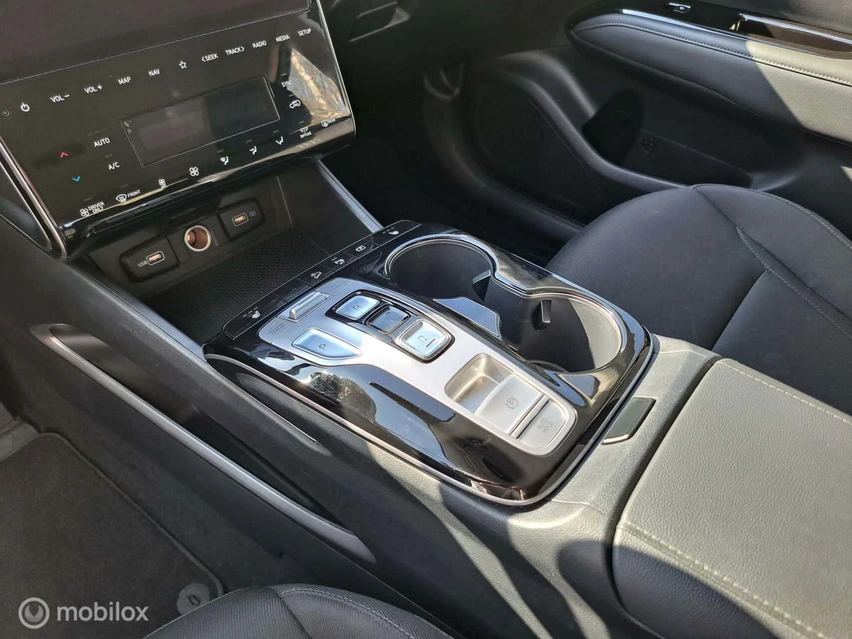 Hoofdafbeelding Hyundai Tucson