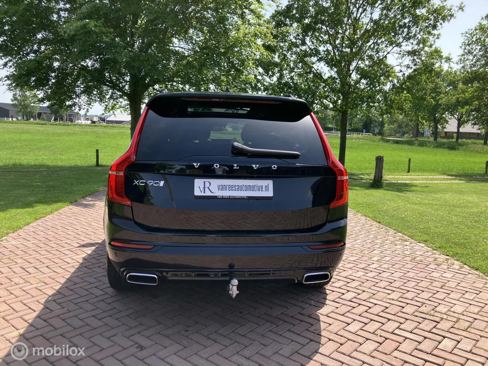 Hoofdafbeelding Volvo XC90