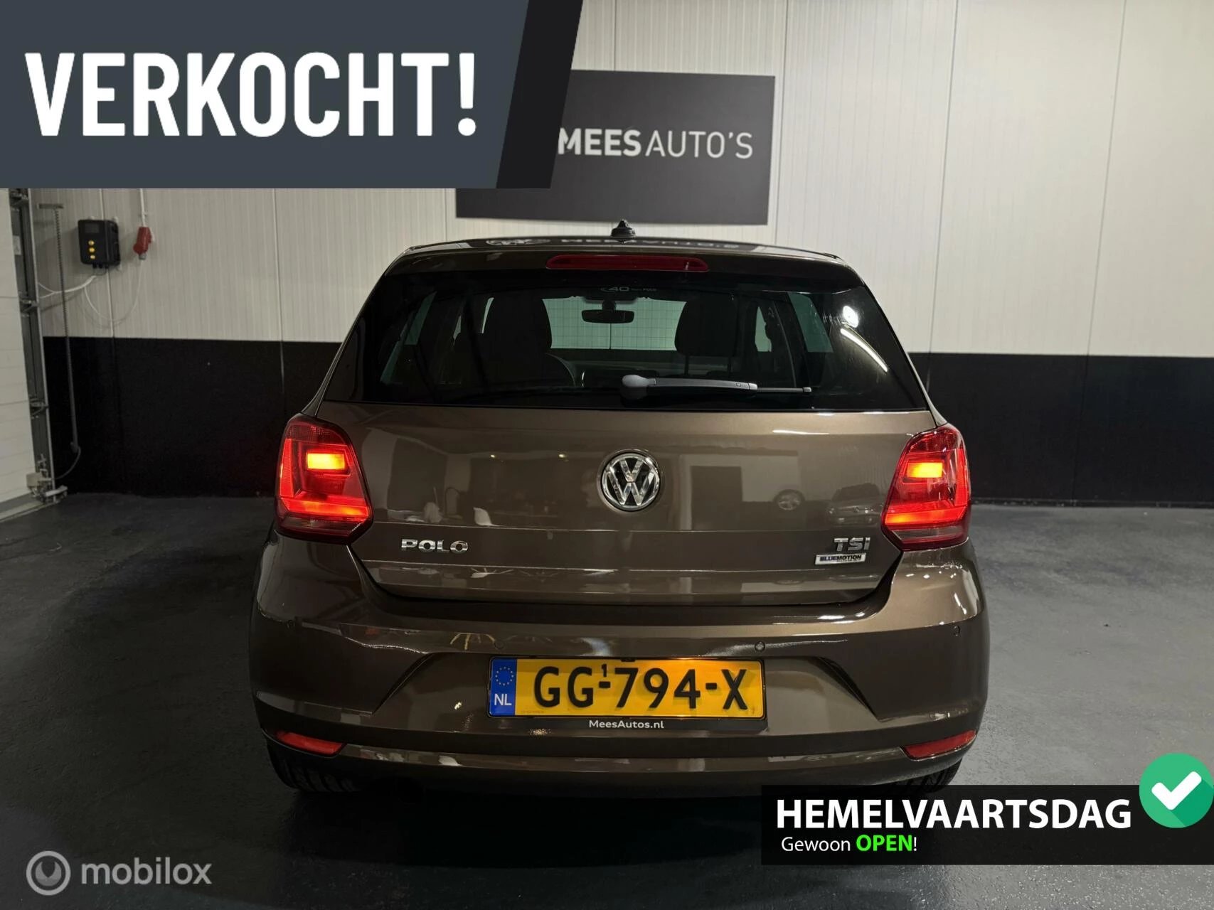 Hoofdafbeelding Volkswagen Polo