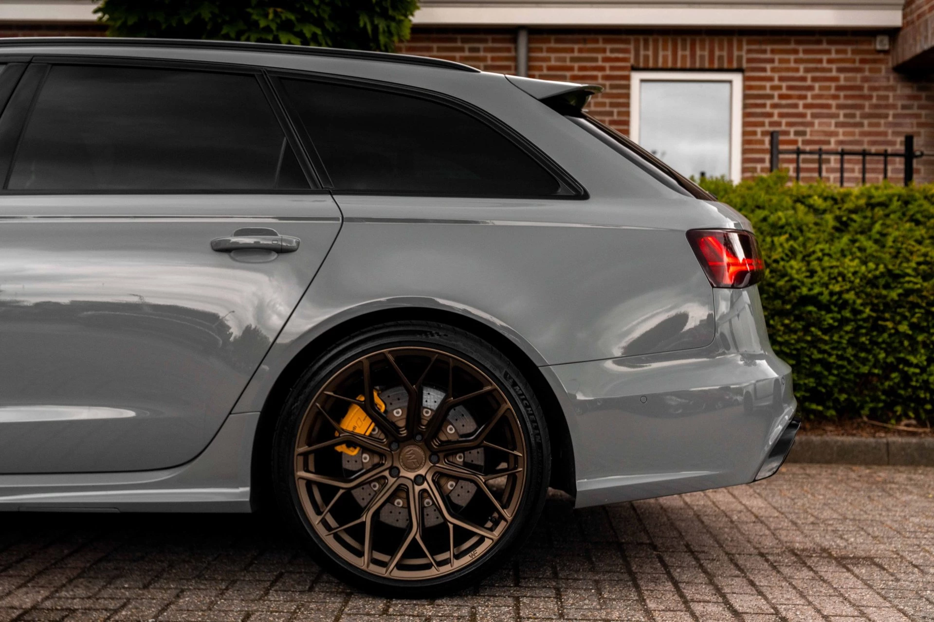 Hoofdafbeelding Audi RS6