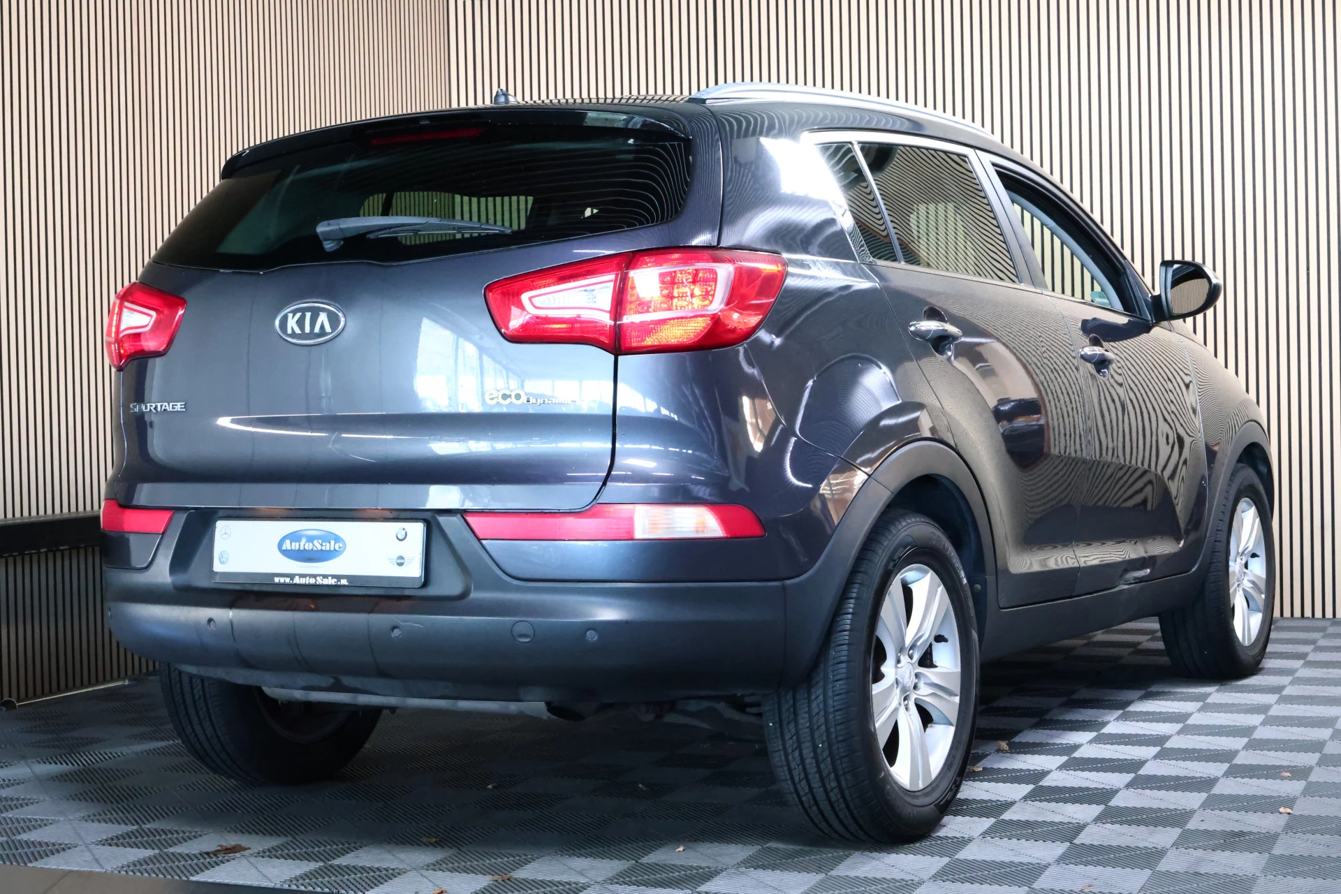 Hoofdafbeelding Kia Sportage