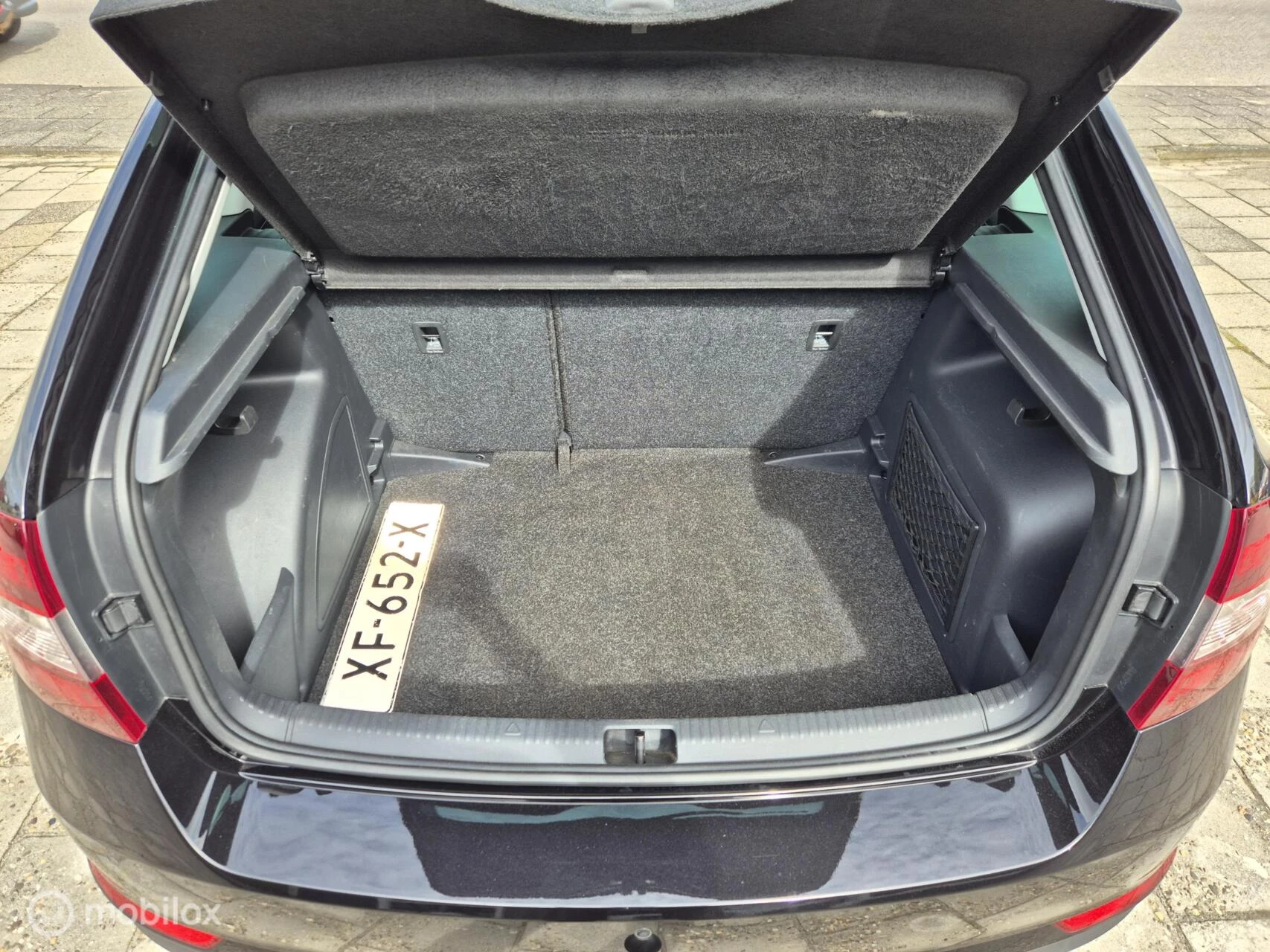 Hoofdafbeelding Škoda Rapid