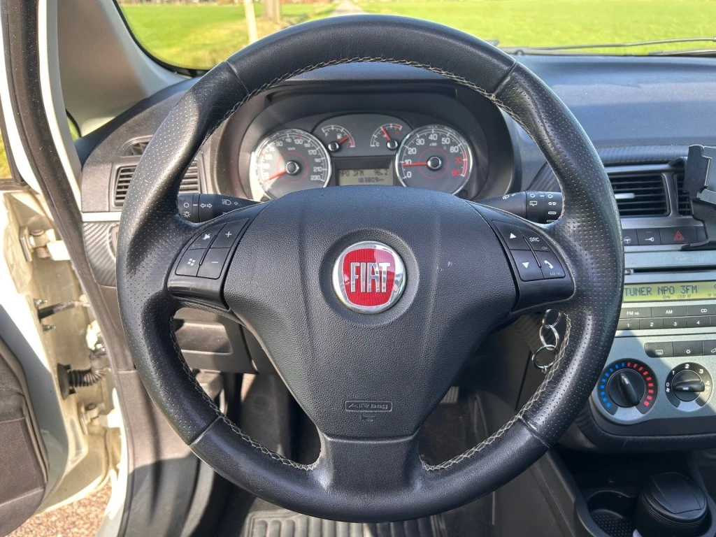Hoofdafbeelding Fiat Punto