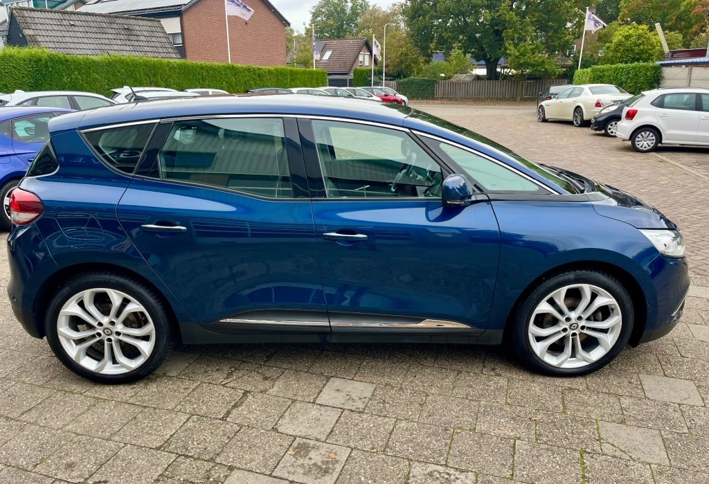 Hoofdafbeelding Renault Scénic