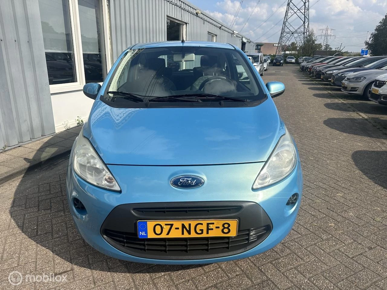 Hoofdafbeelding Ford Ka