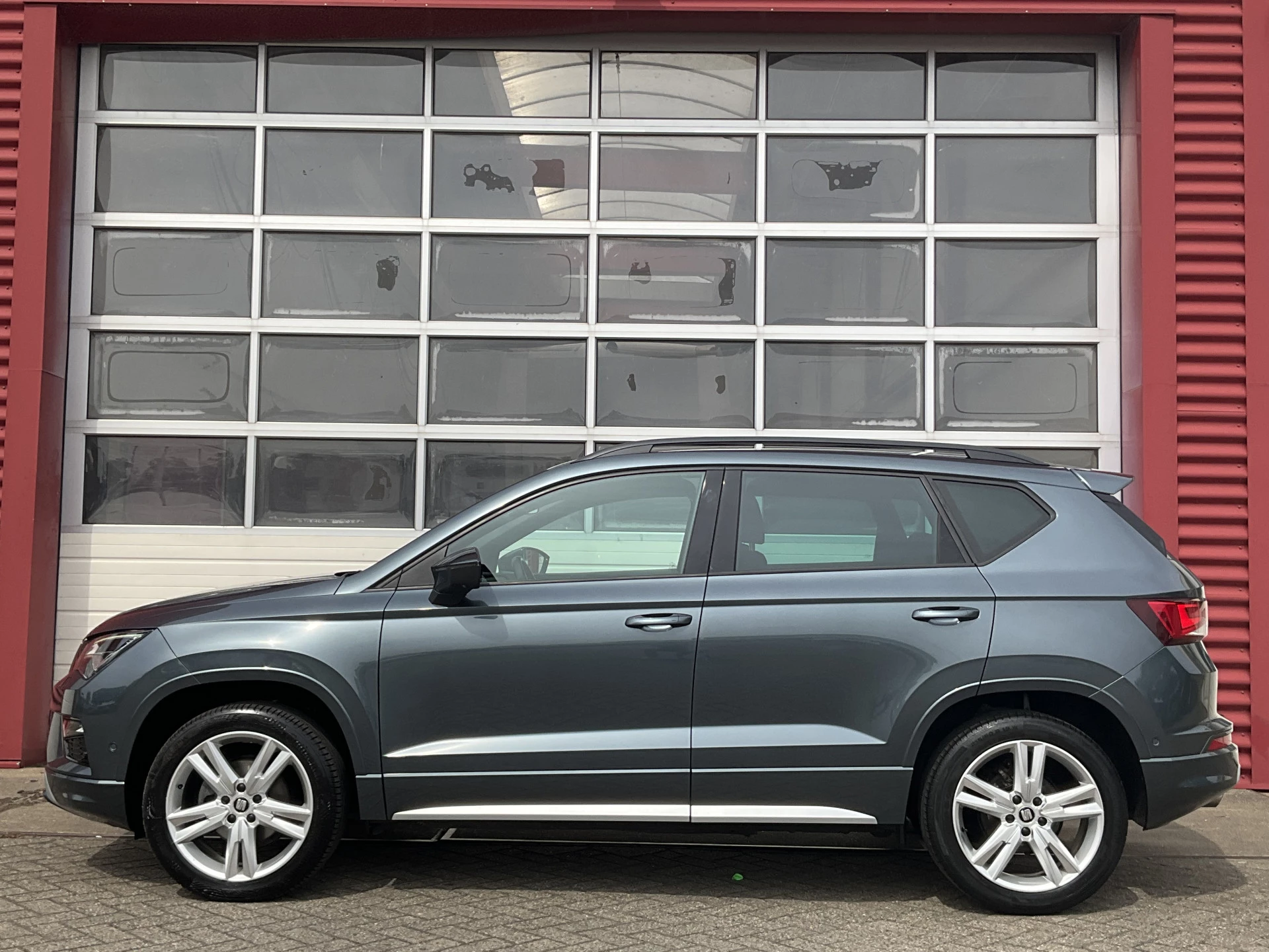 Hoofdafbeelding SEAT Ateca