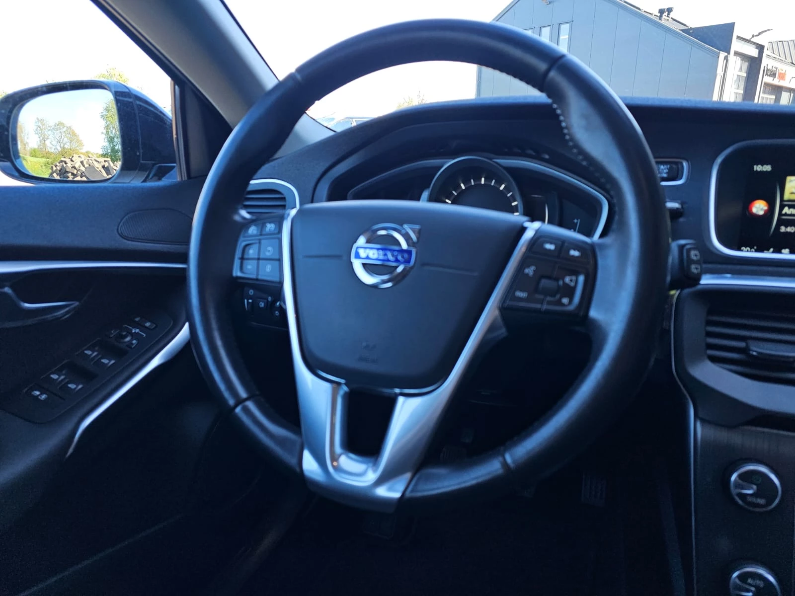 Hoofdafbeelding Volvo V40