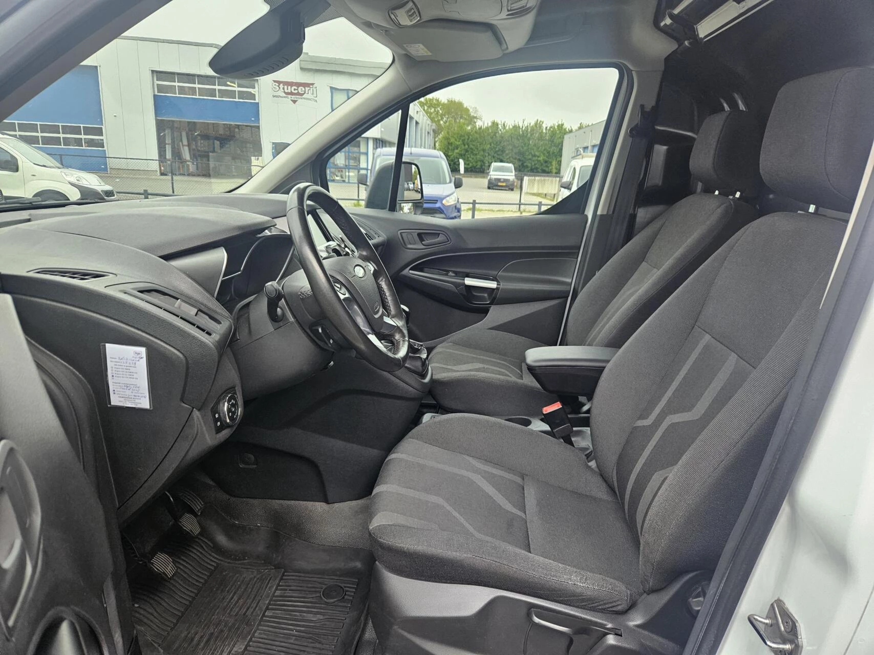 Hoofdafbeelding Ford Transit Connect