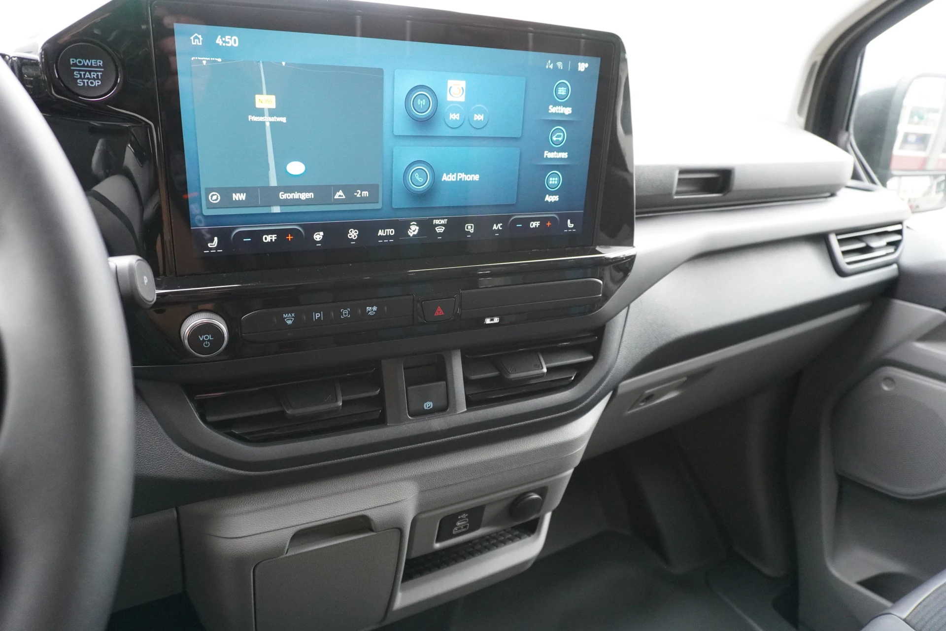 Hoofdafbeelding Ford E-Transit