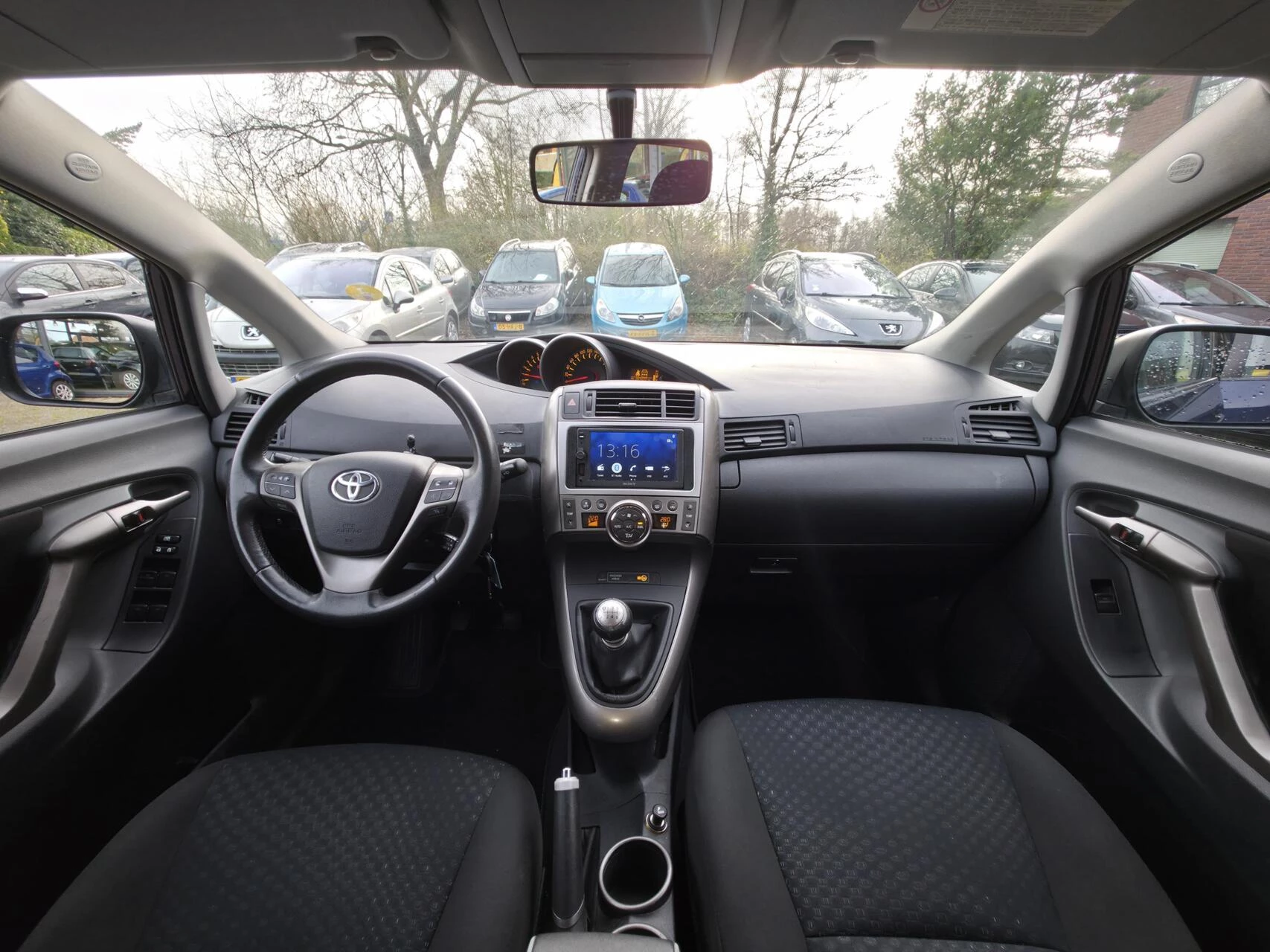 Hoofdafbeelding Toyota Verso