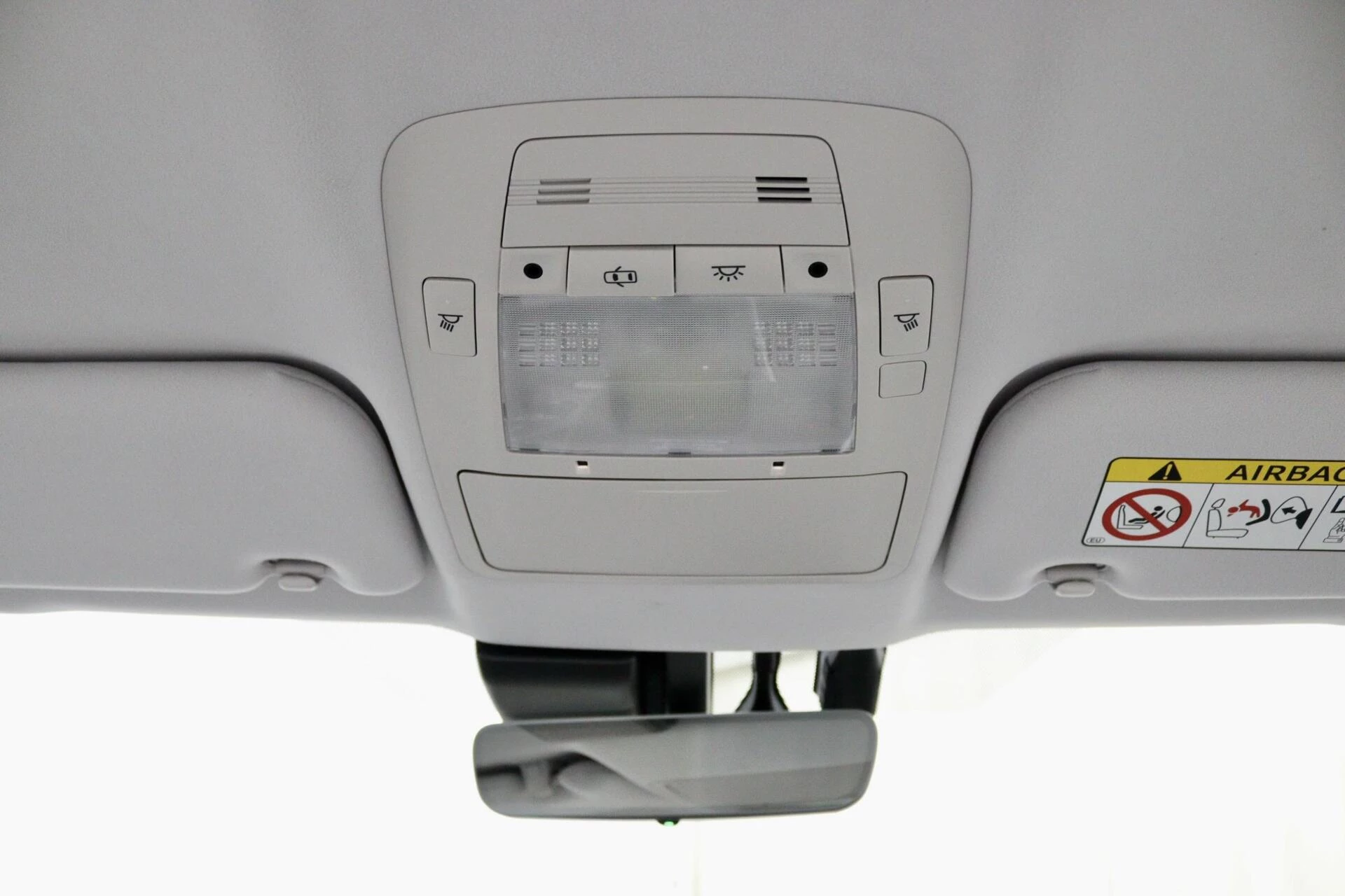 Hoofdafbeelding Toyota Mirai