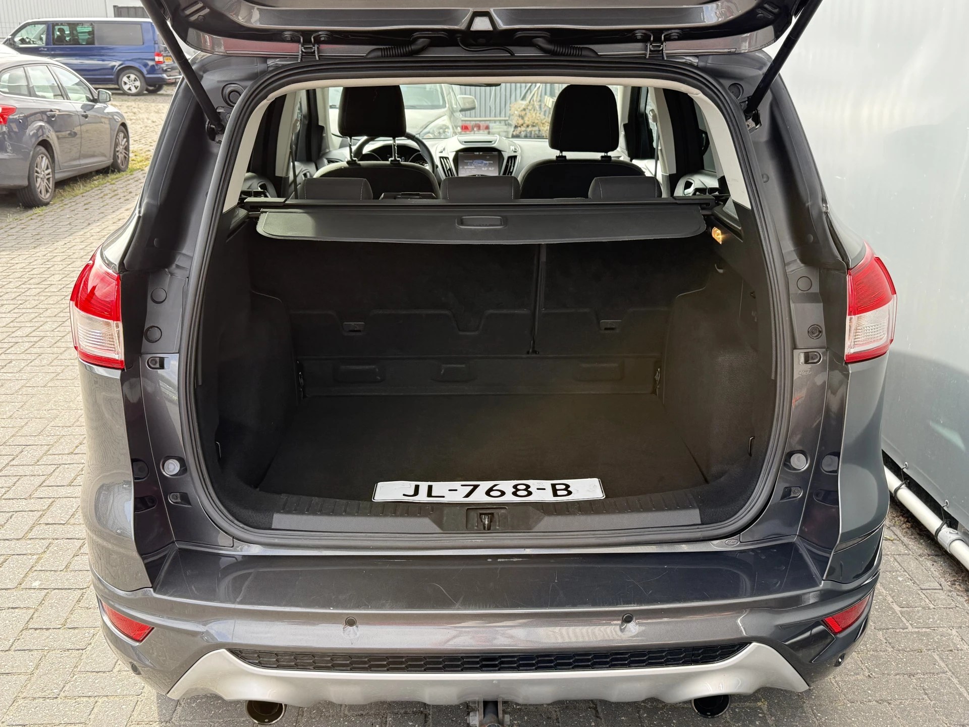 Hoofdafbeelding Ford Kuga