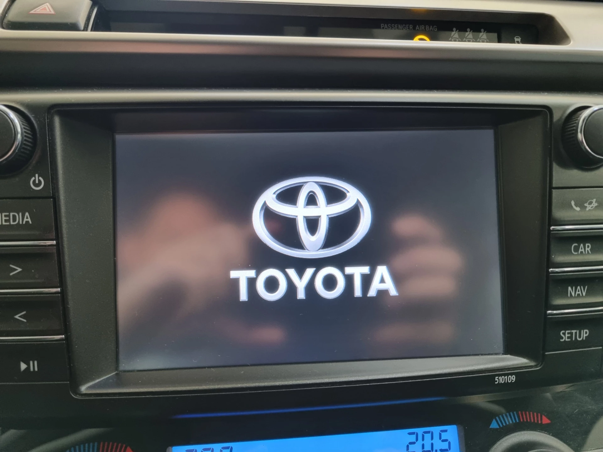 Hoofdafbeelding Toyota RAV4
