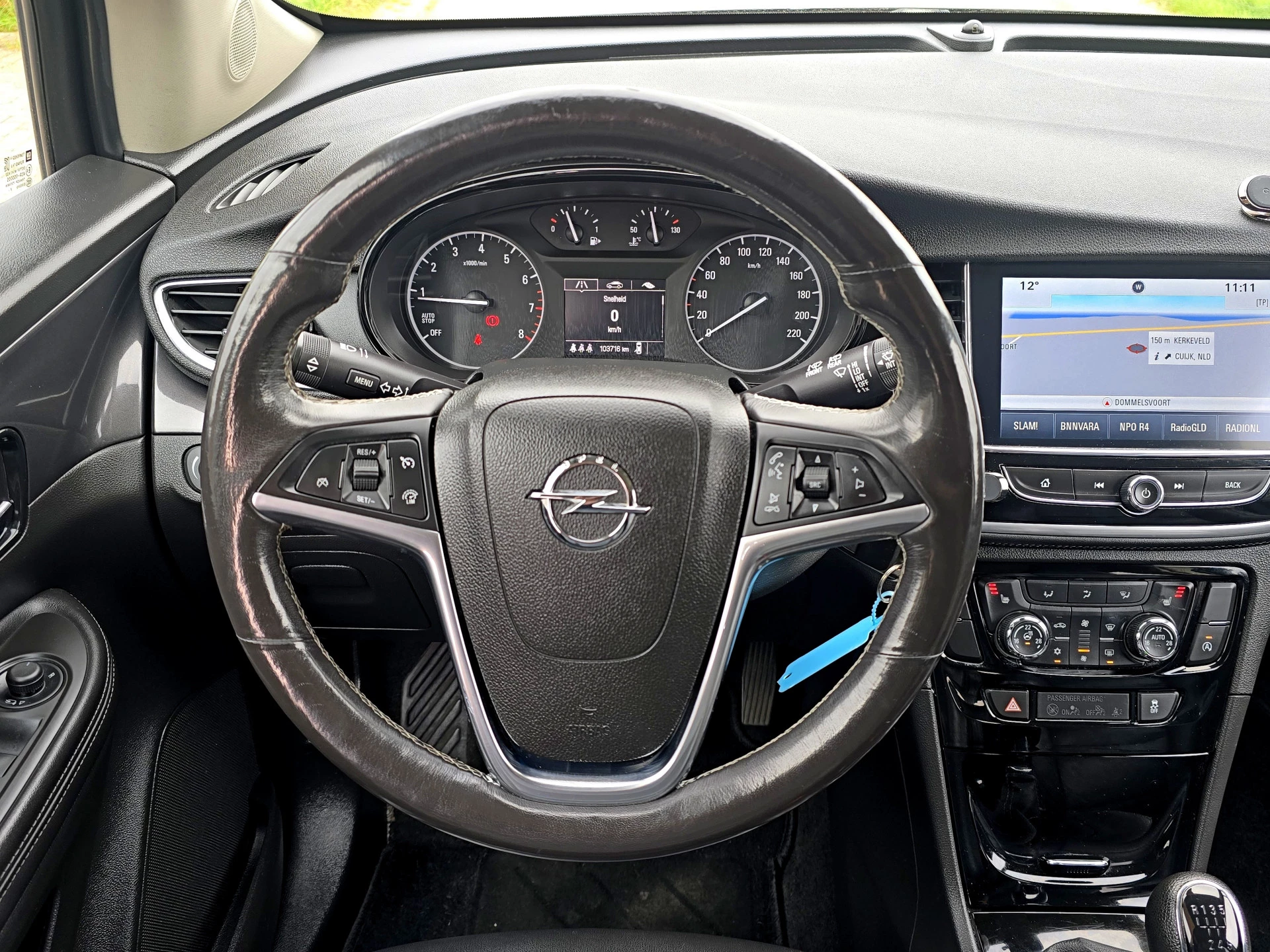 Hoofdafbeelding Opel Mokka X