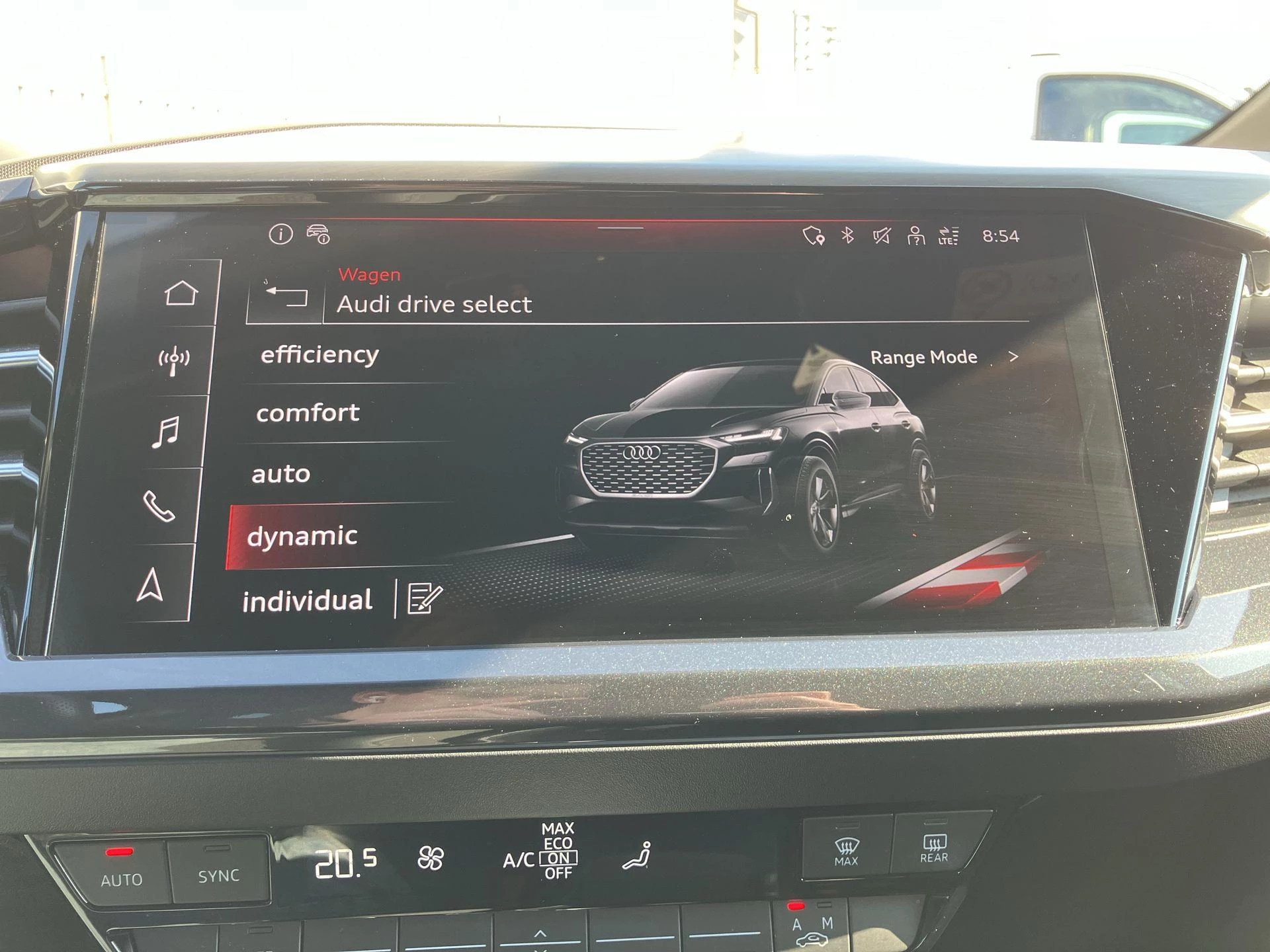 Hoofdafbeelding Audi Q4 Sportback e-tron