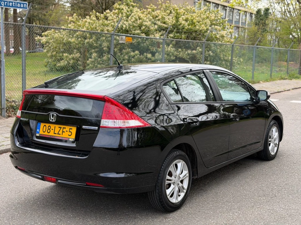 Hoofdafbeelding Honda Insight