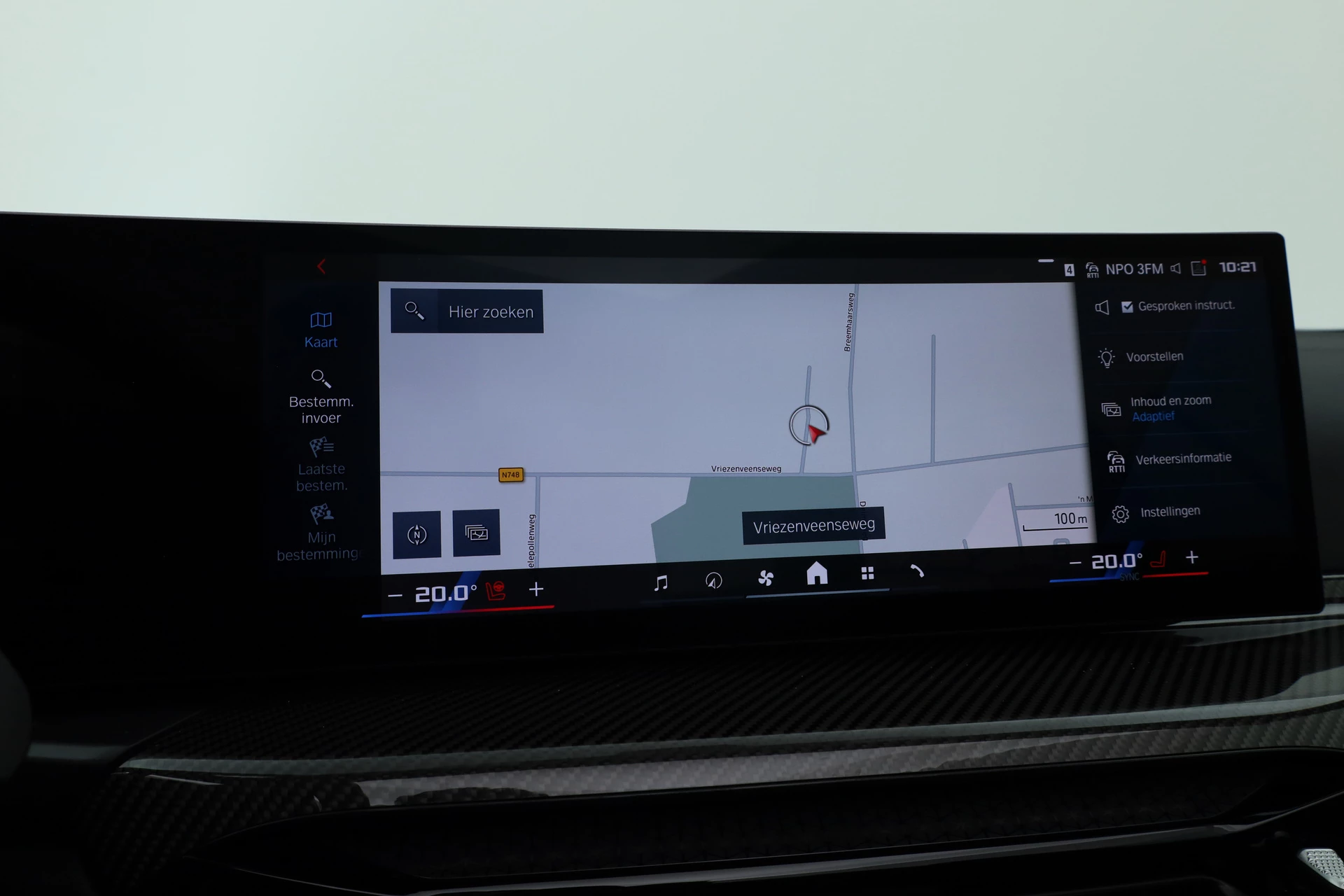 Hoofdafbeelding BMW M4