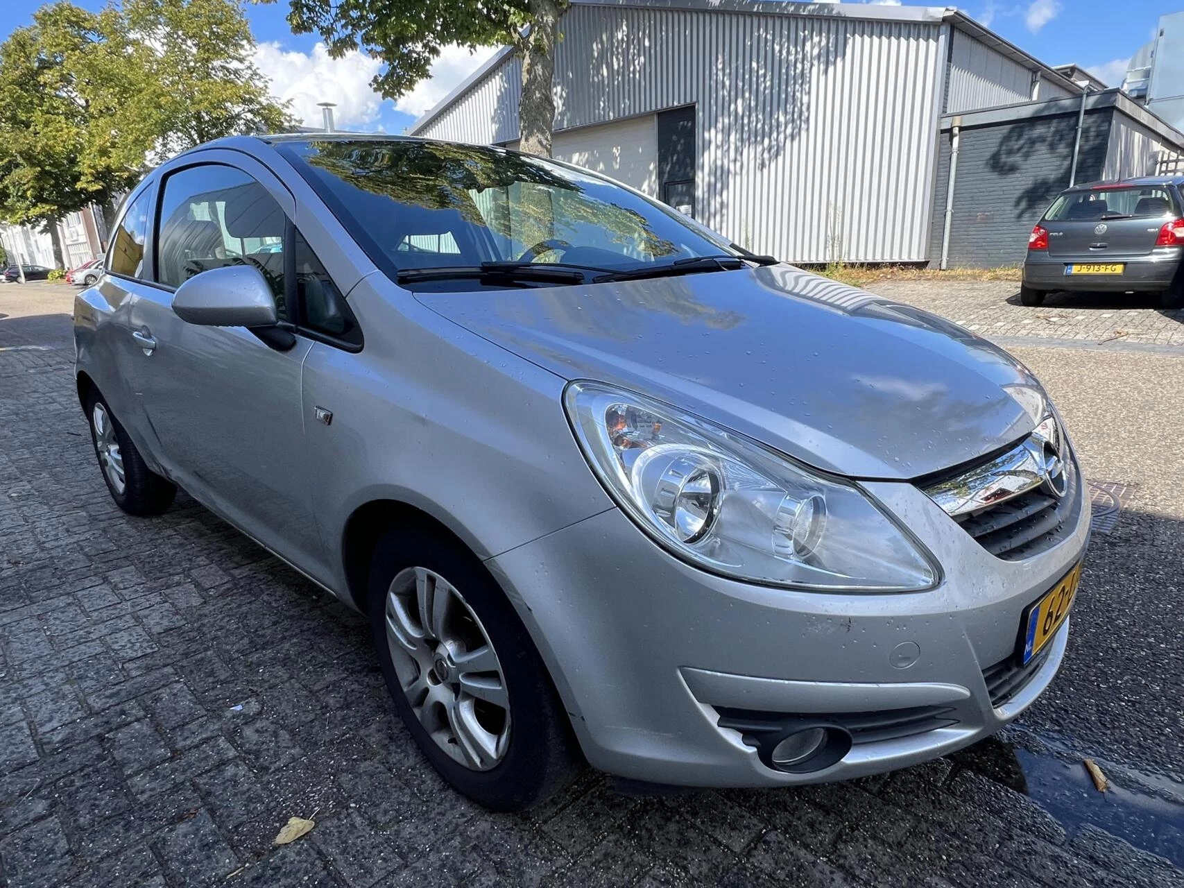 Hoofdafbeelding Opel Corsa