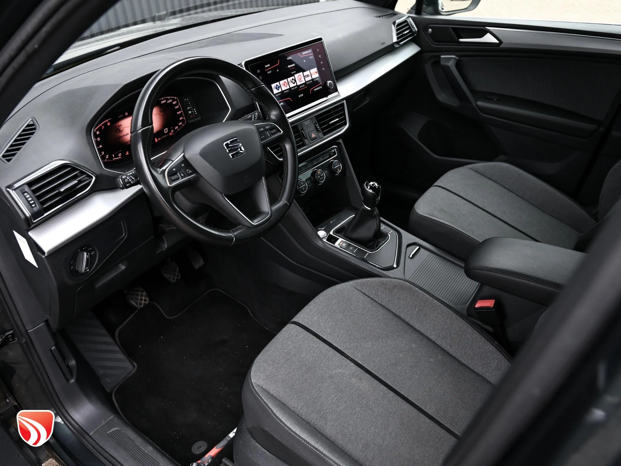 Hoofdafbeelding SEAT Tarraco