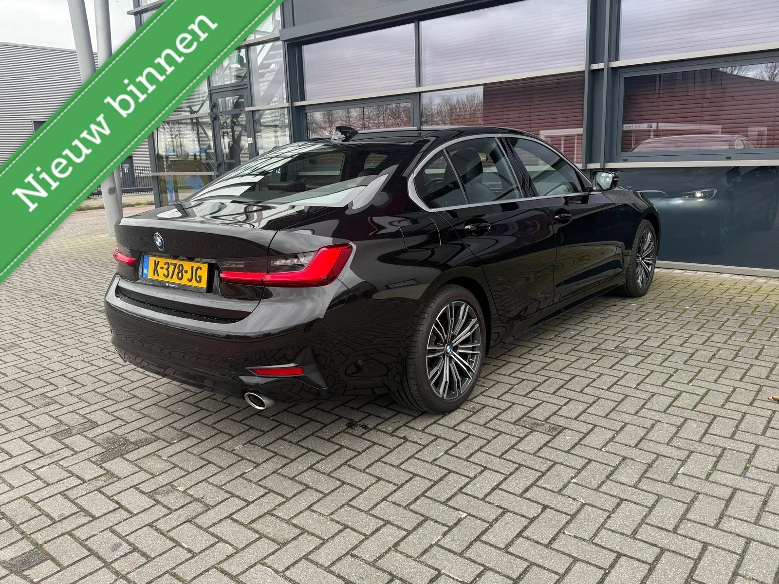 Hoofdafbeelding BMW 3 Serie