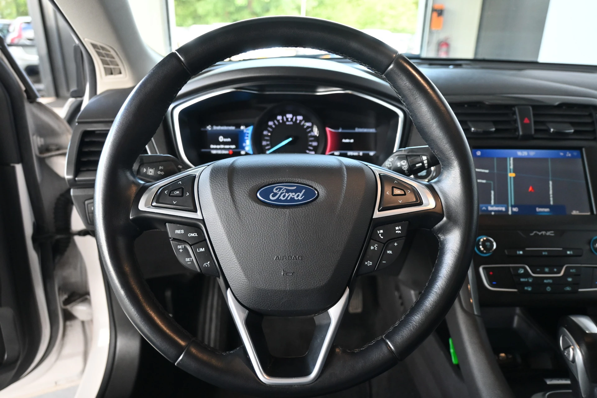 Hoofdafbeelding Ford Mondeo