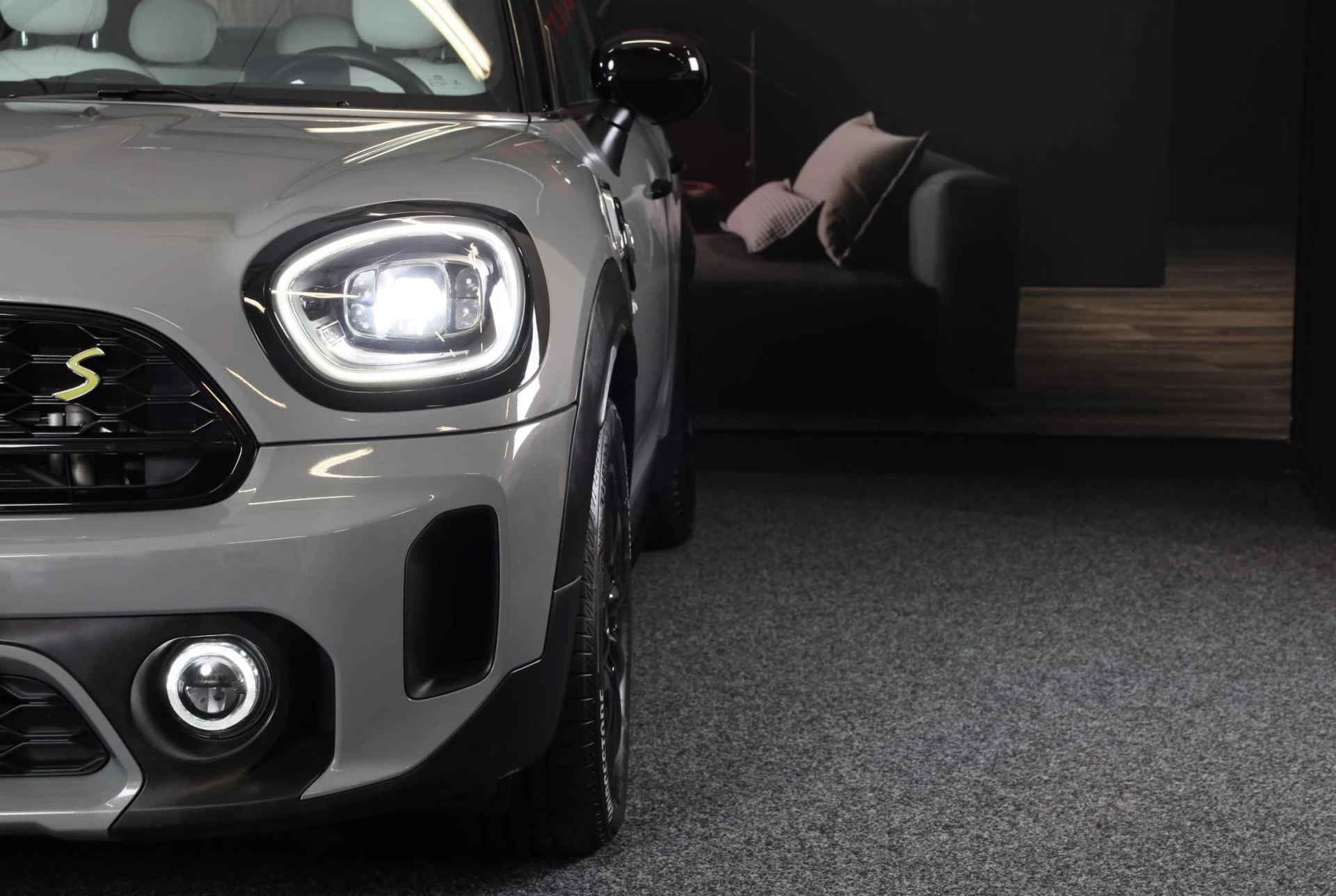 Hoofdafbeelding MINI Countryman