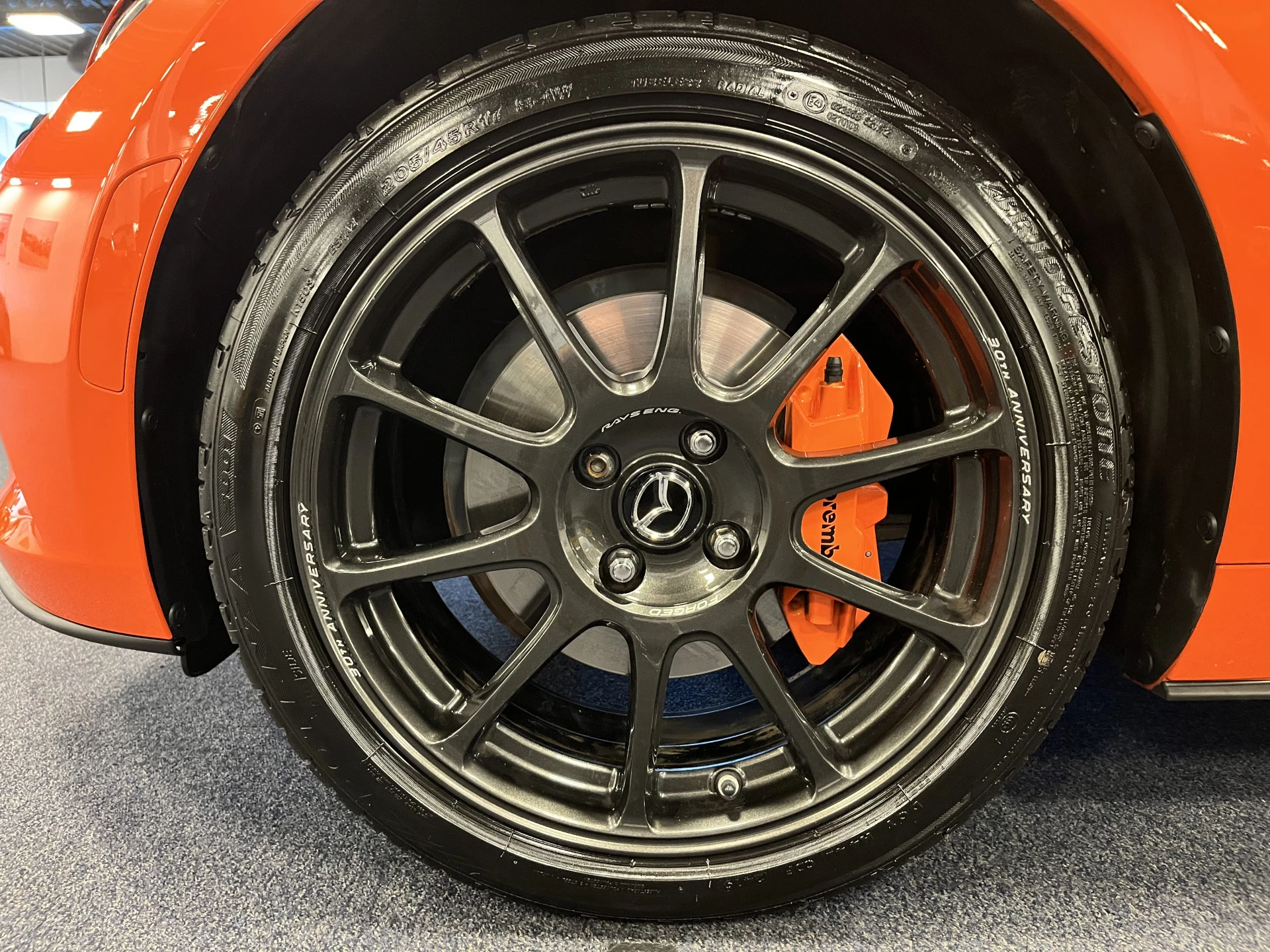 Hoofdafbeelding Mazda MX-5