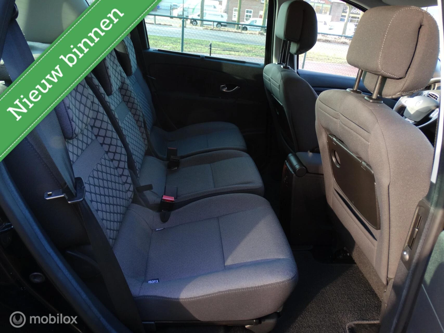 Hoofdafbeelding Renault Scénic