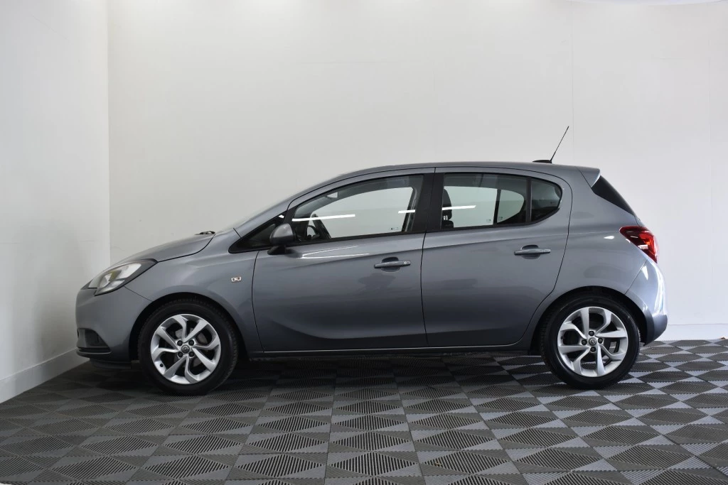 Hoofdafbeelding Opel Corsa-e