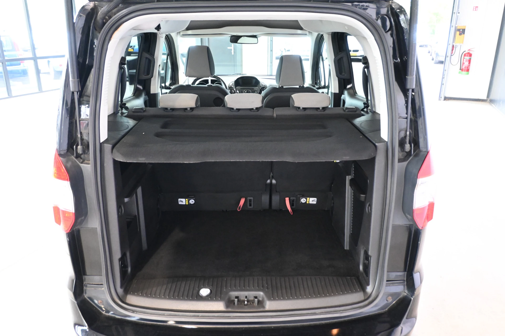 Hoofdafbeelding Ford Tourneo Courier