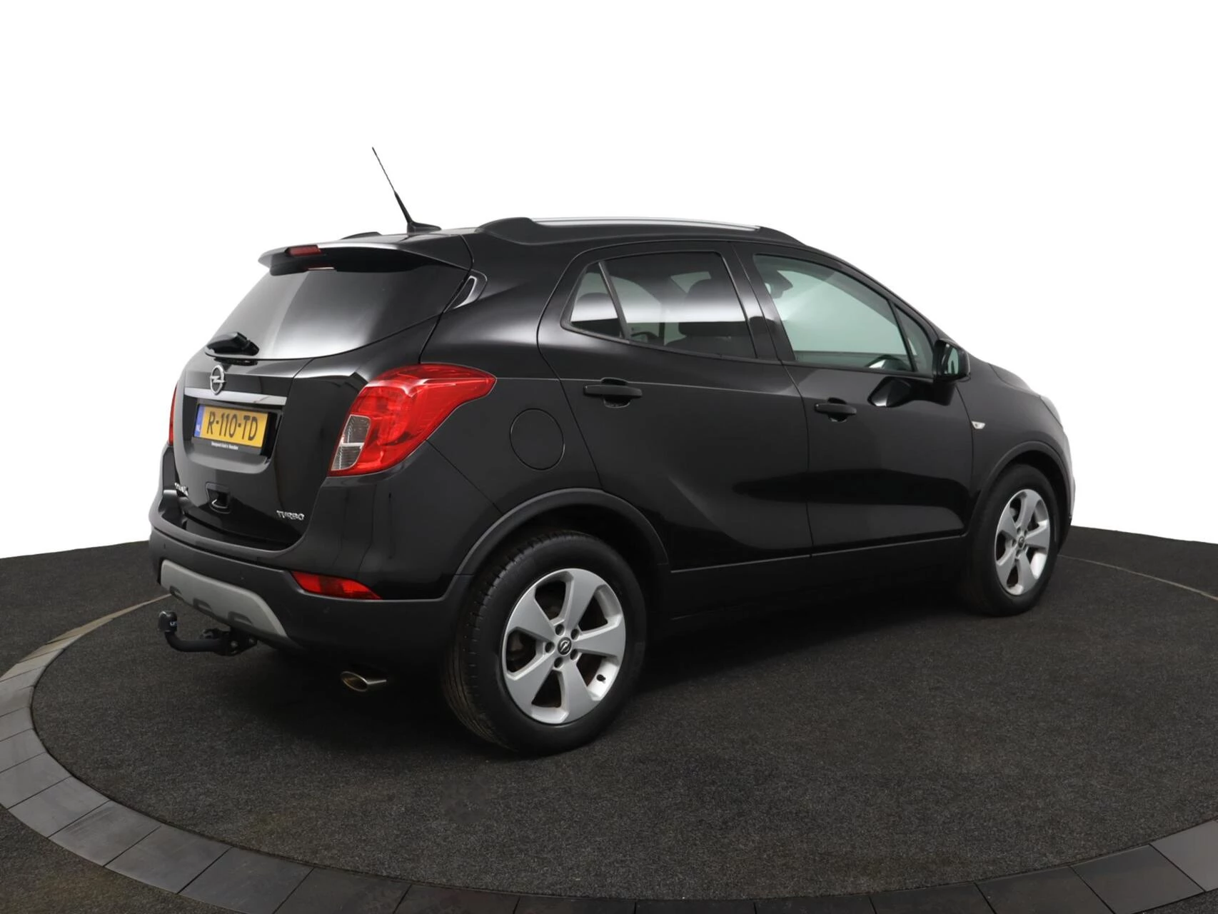 Hoofdafbeelding Opel Mokka X