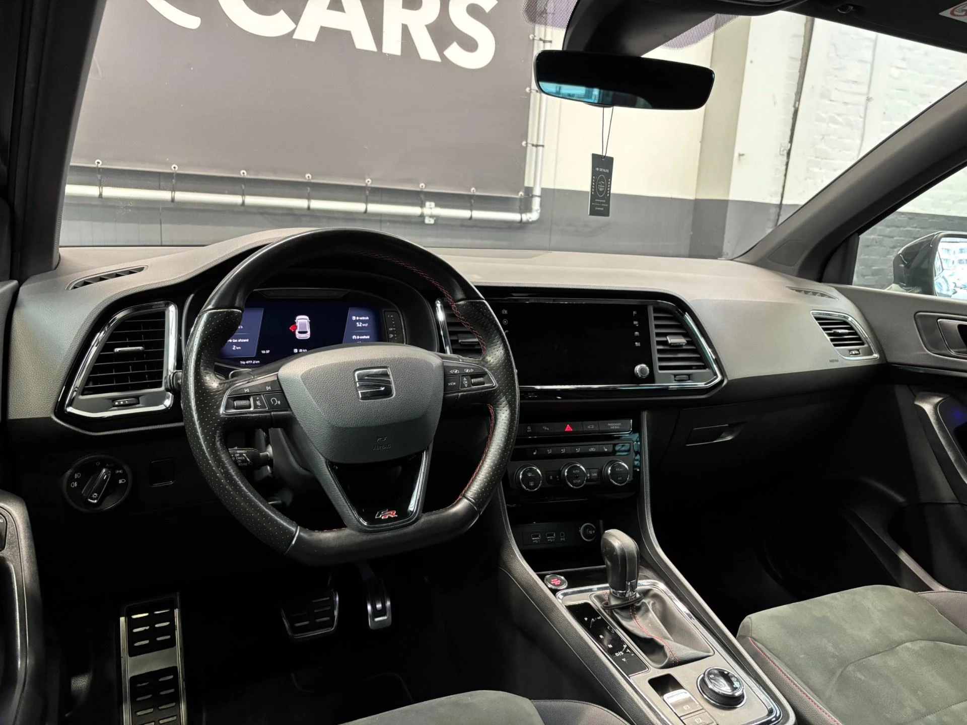 Hoofdafbeelding SEAT Ateca