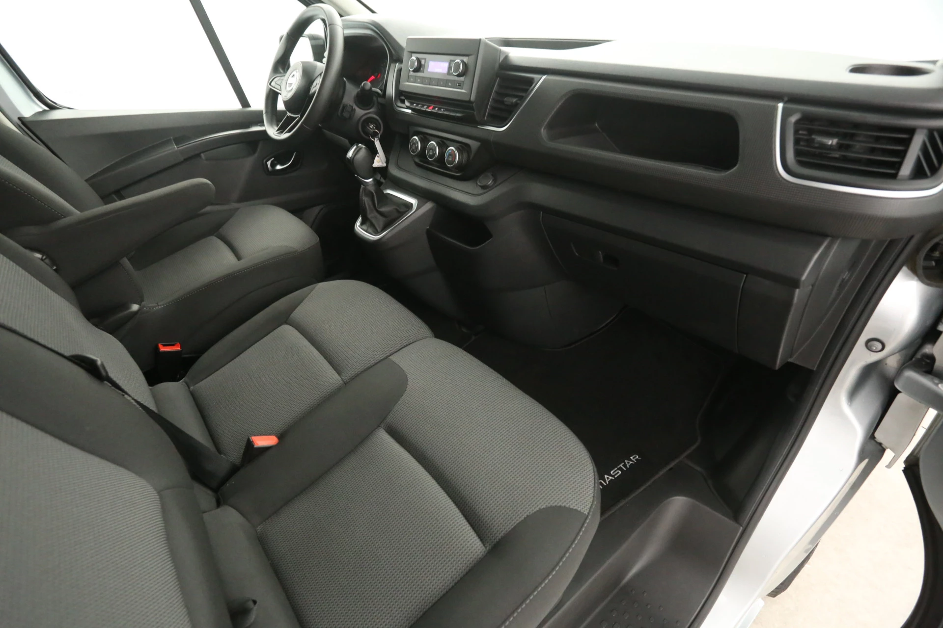 Hoofdafbeelding Nissan Primastar