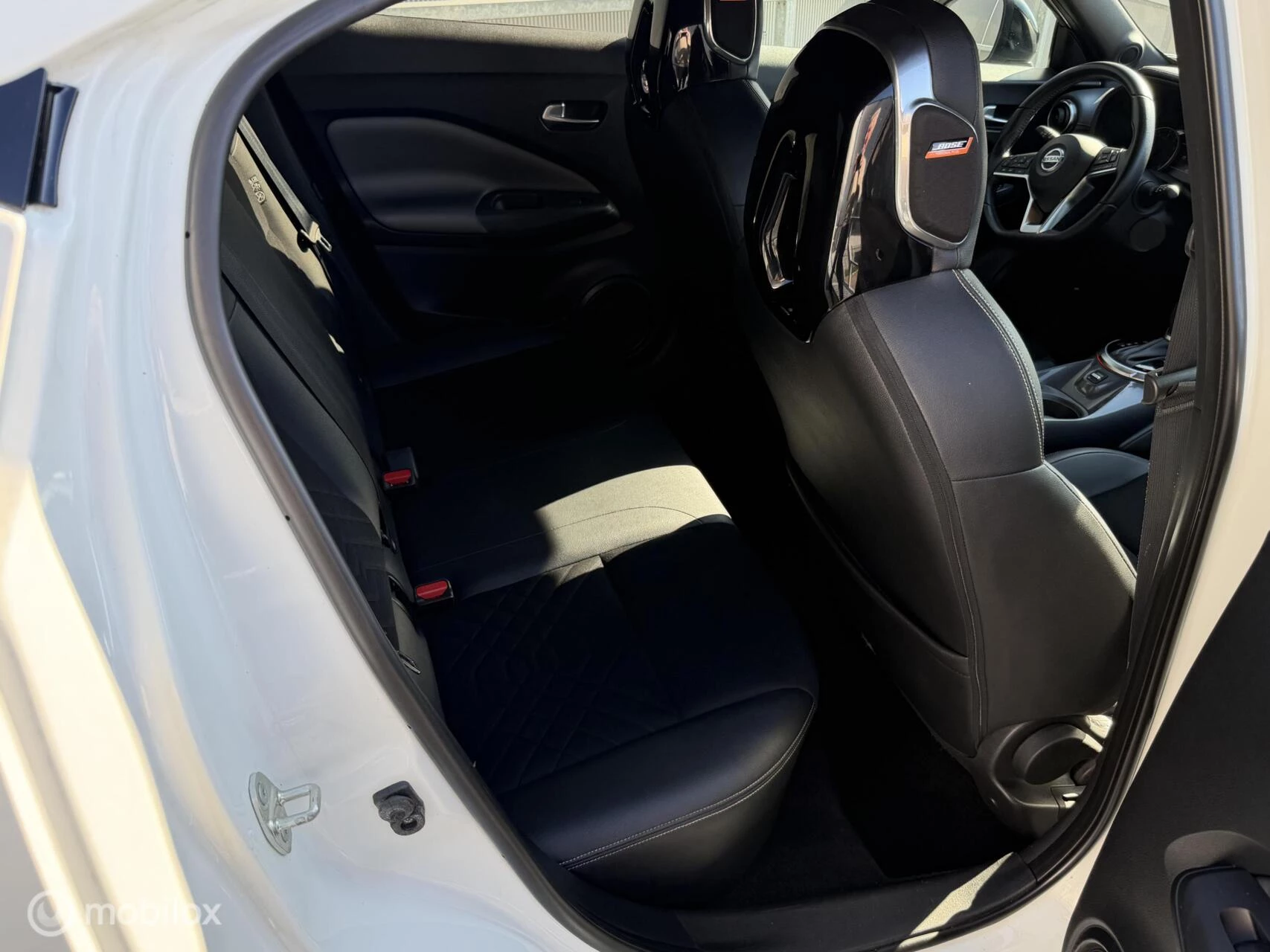 Hoofdafbeelding Nissan Juke