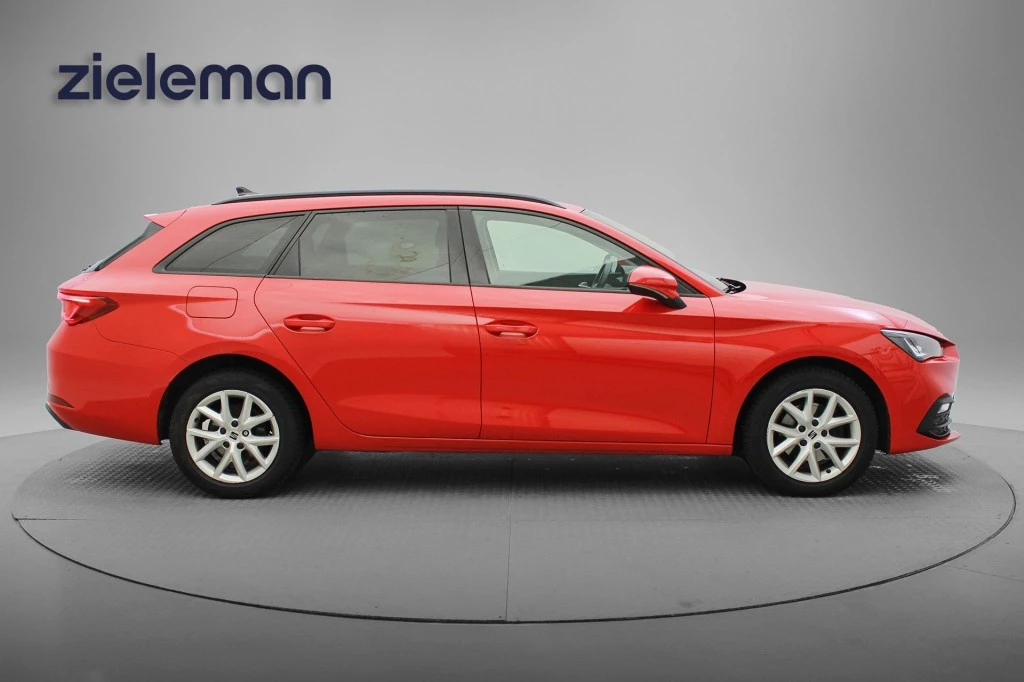 Hoofdafbeelding SEAT Leon