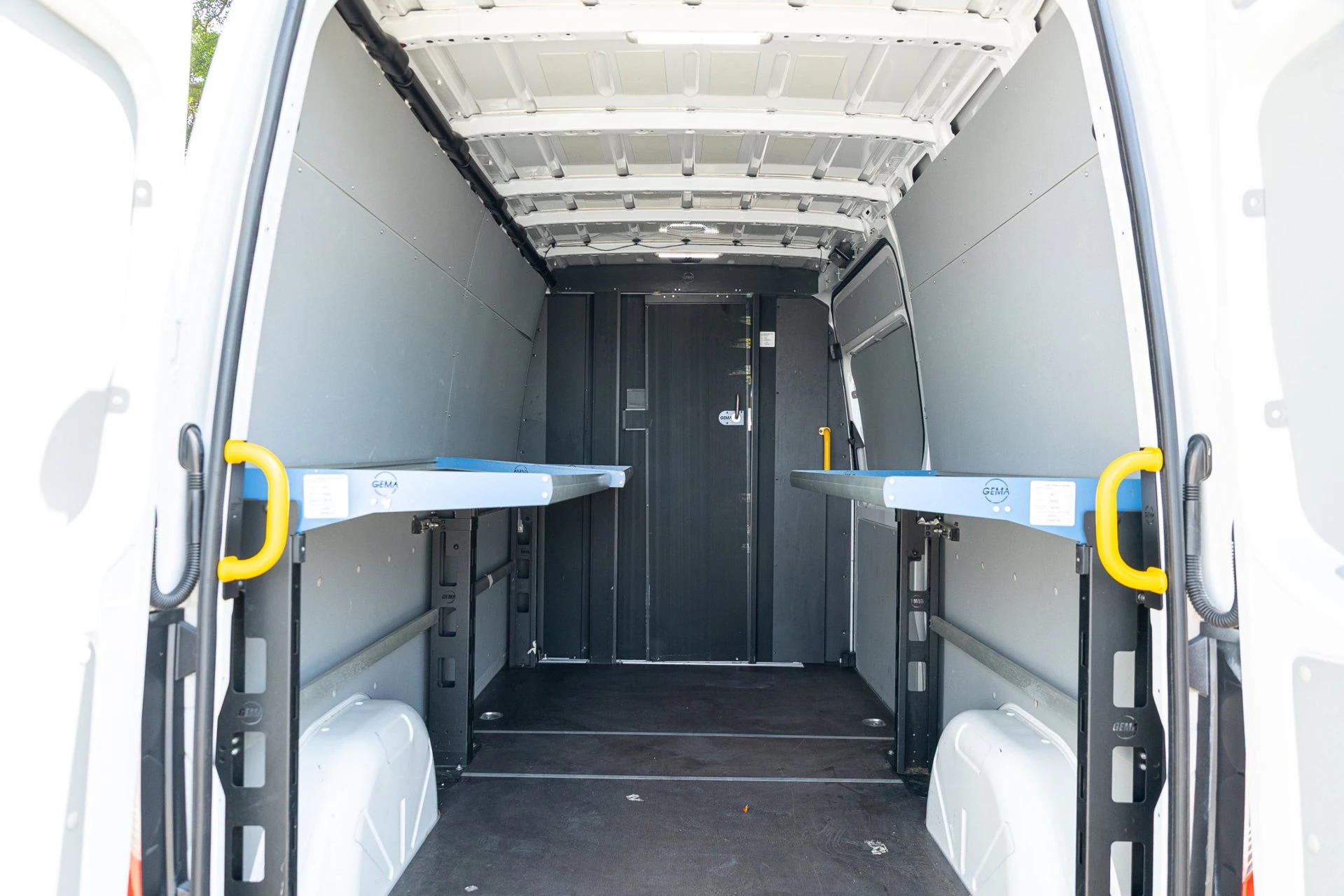 Hoofdafbeelding Mercedes-Benz eSprinter