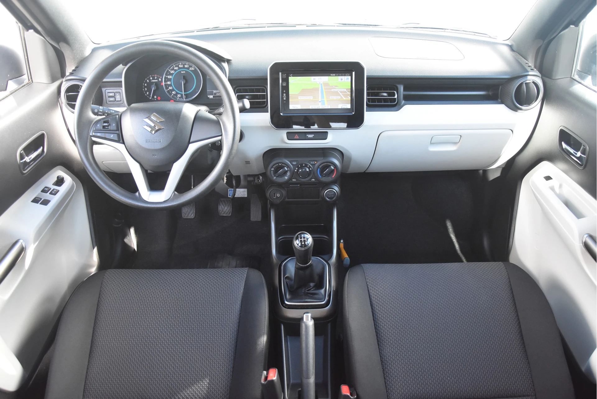 Hoofdafbeelding Suzuki Ignis