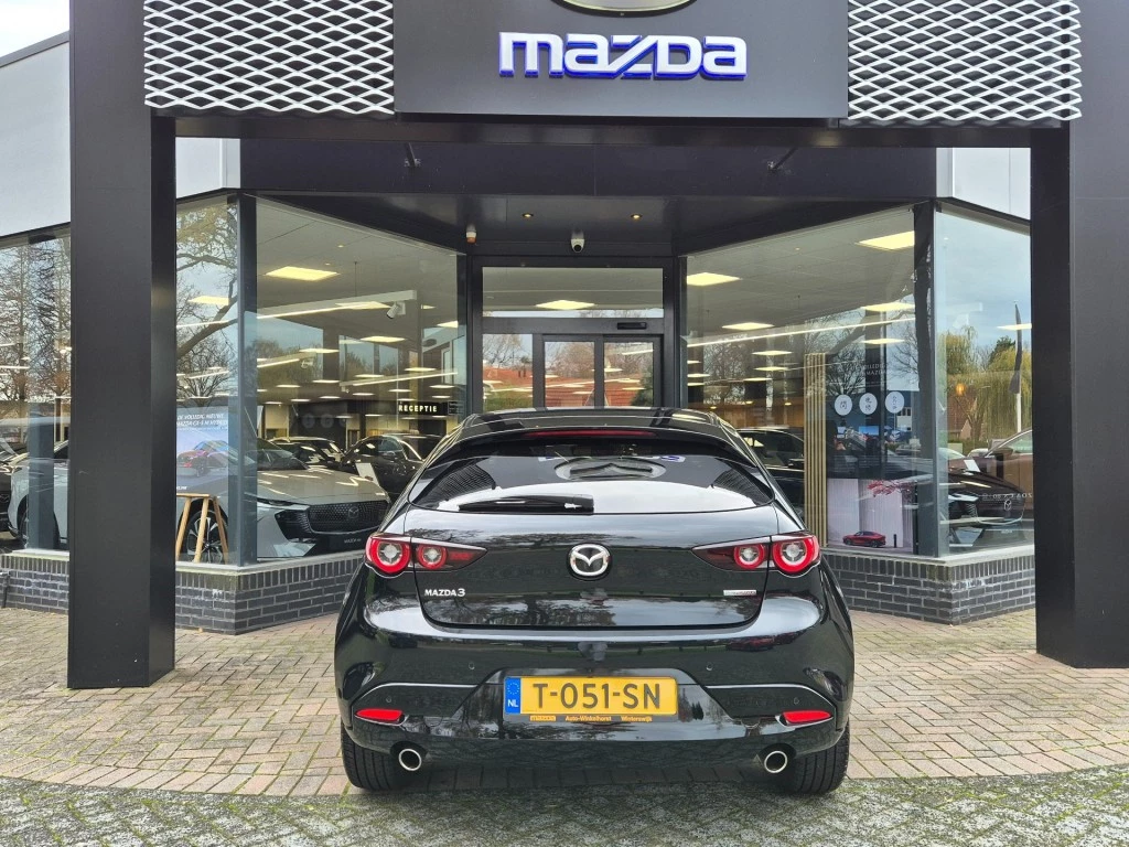 Hoofdafbeelding Mazda 3
