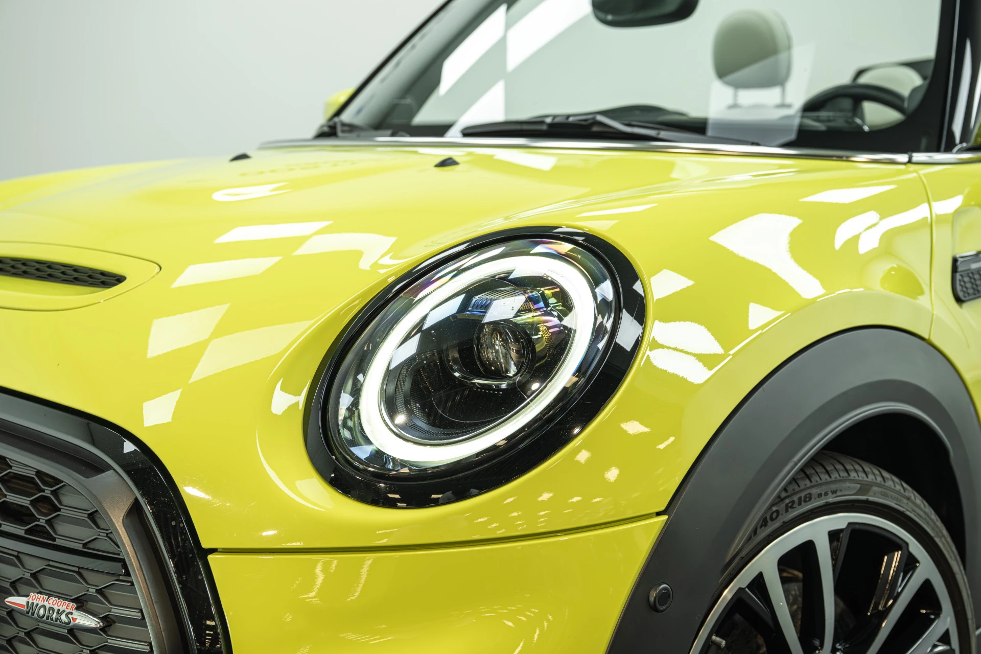 Hoofdafbeelding MINI Cooper S Cabrio