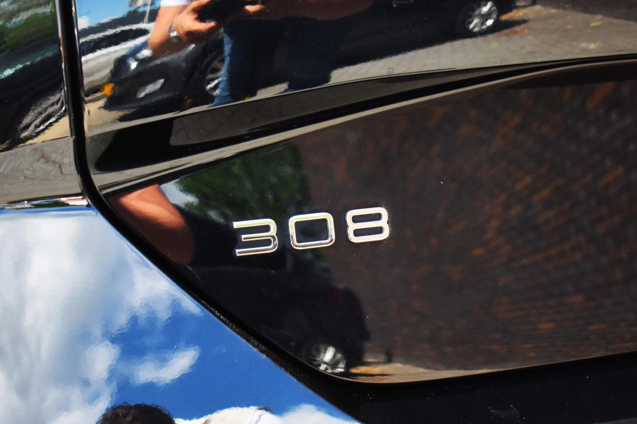 Hoofdafbeelding Peugeot 308