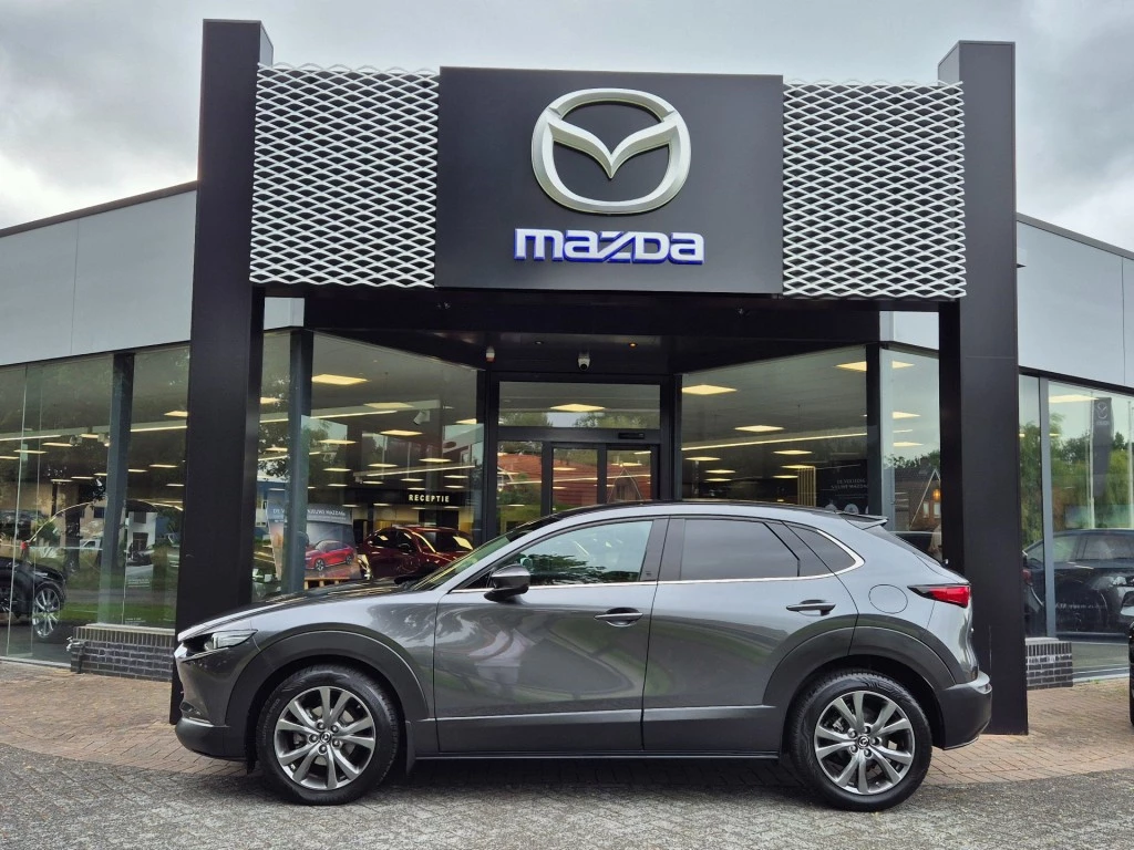 Hoofdafbeelding Mazda CX-30