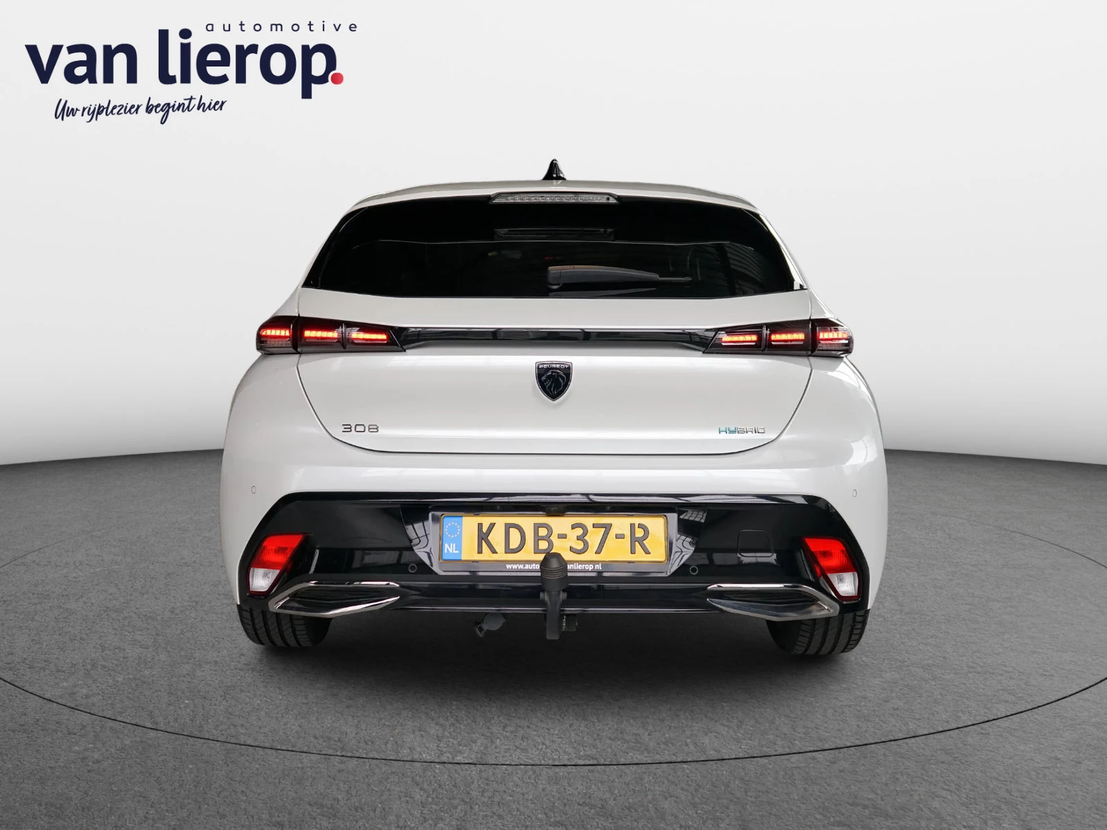 Hoofdafbeelding Peugeot 308