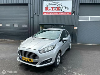 Hoofdafbeelding Ford Fiesta Ford Fiesta 1.5 TDCi Topstaat