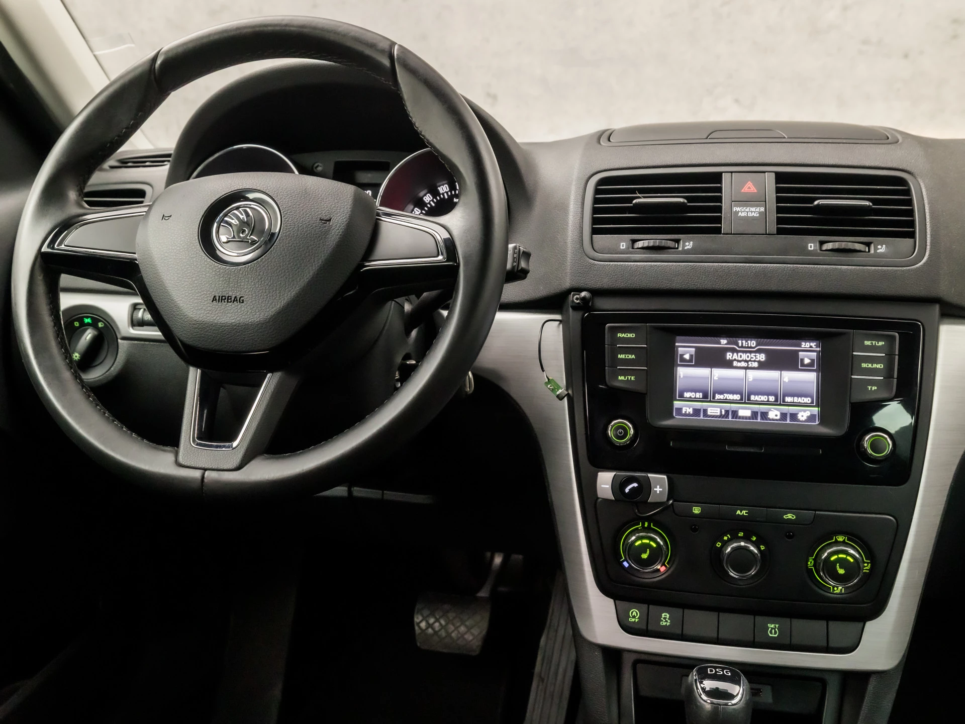 Hoofdafbeelding Škoda Yeti