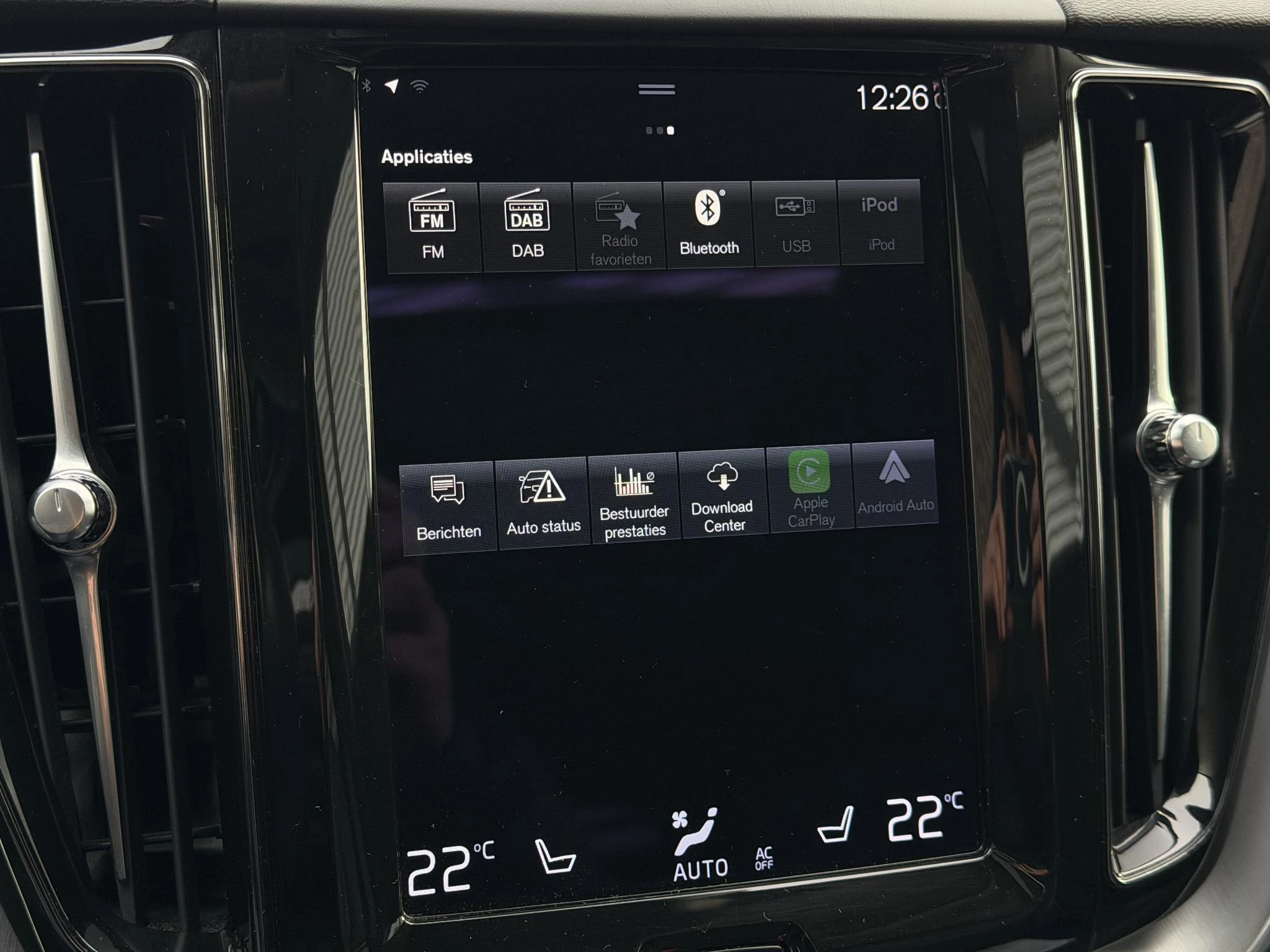 Hoofdafbeelding Volvo XC60