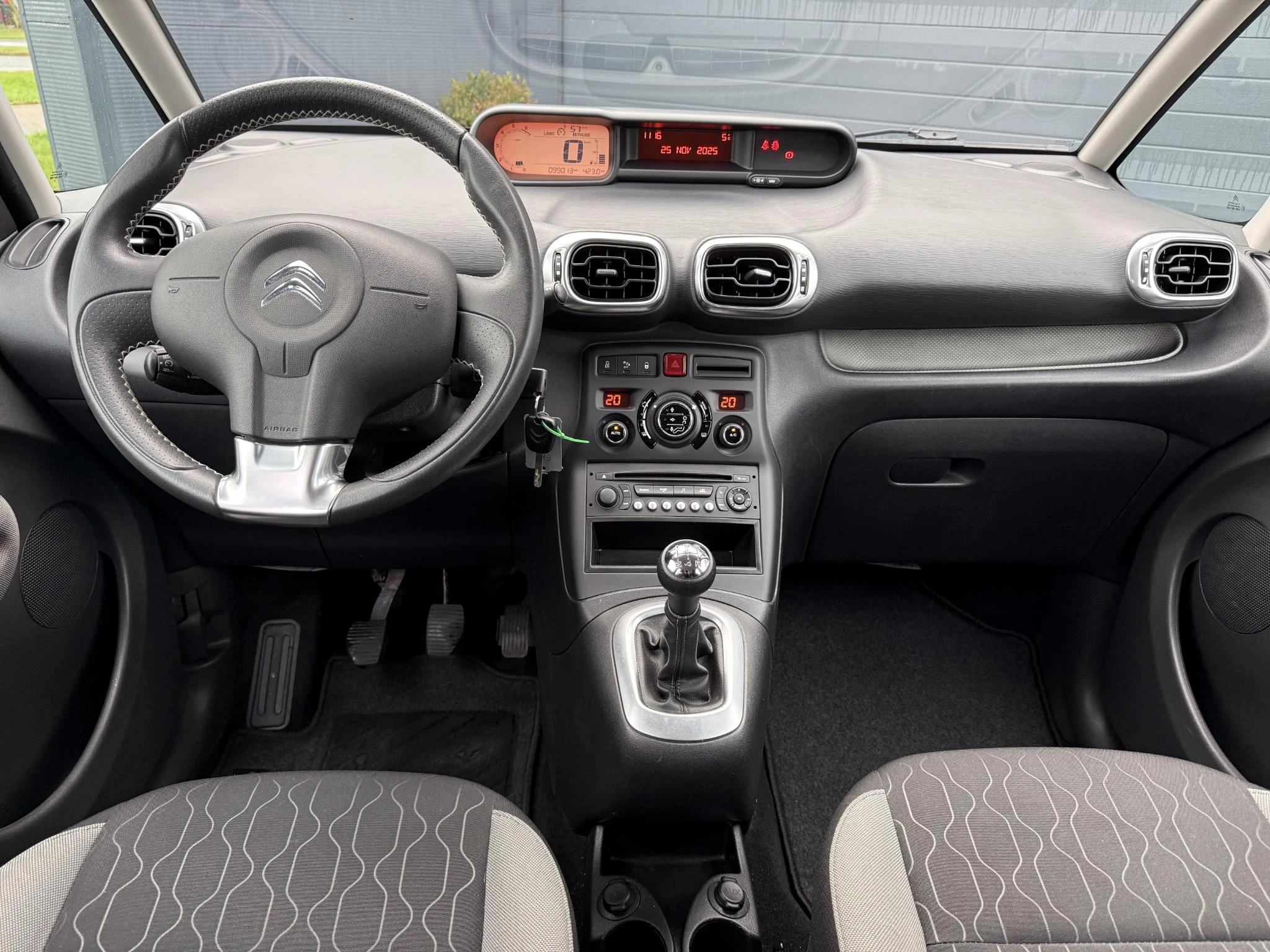 Hoofdafbeelding Citroën C3 Picasso