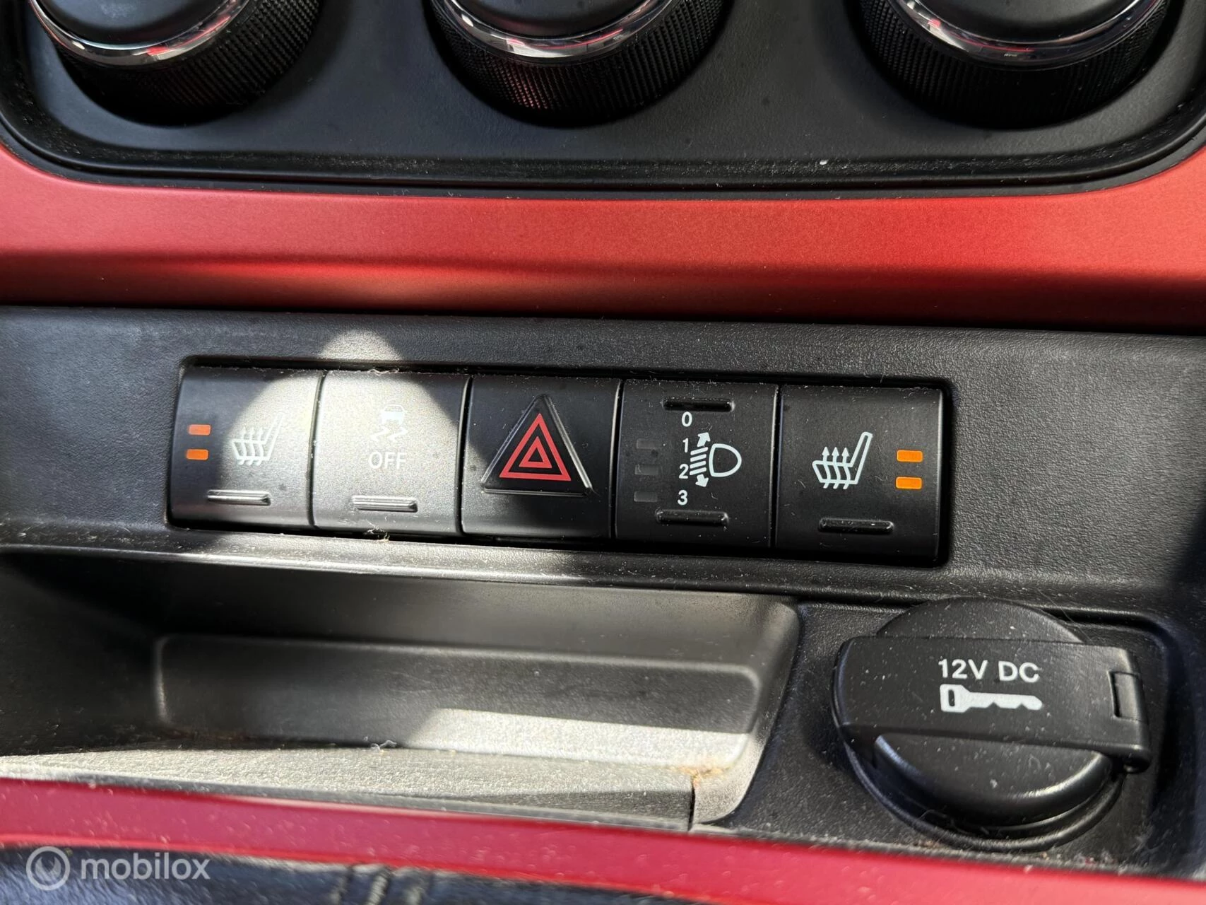 Hoofdafbeelding Dodge Caliber