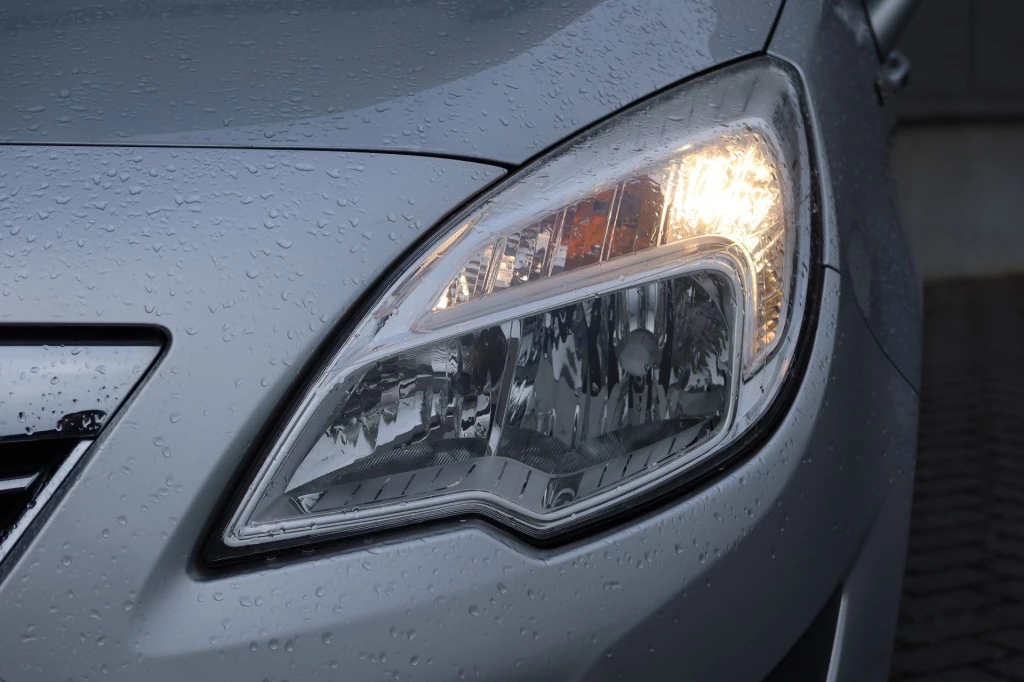 Hoofdafbeelding Opel Meriva
